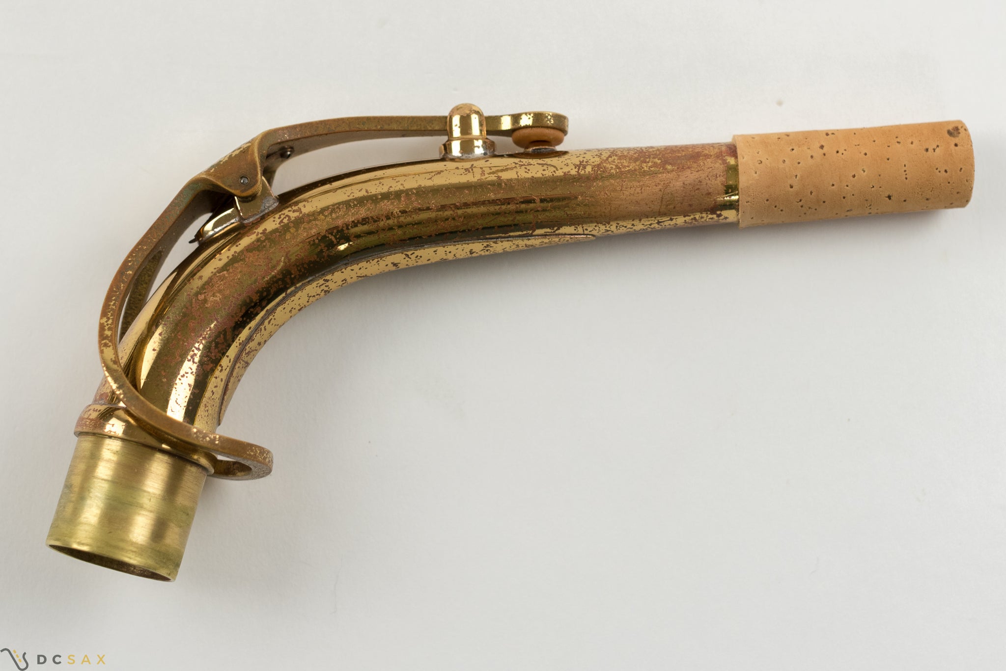 Selmer USA Omega Alto Saxophone, Just Serviced