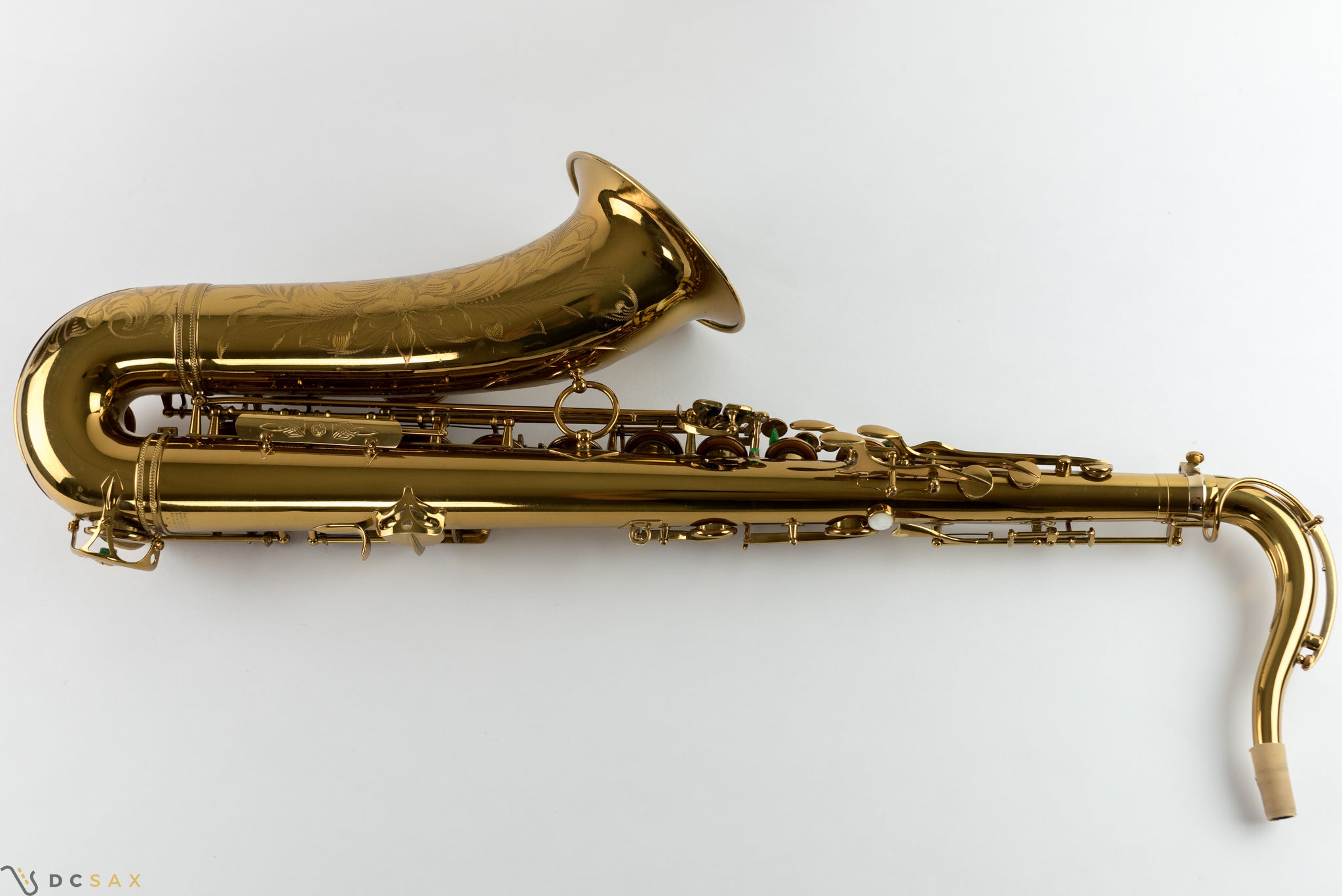 49,xxx Selmer Super Balanced Action SBA Tenor Saxophone, Near Mint, WOW!