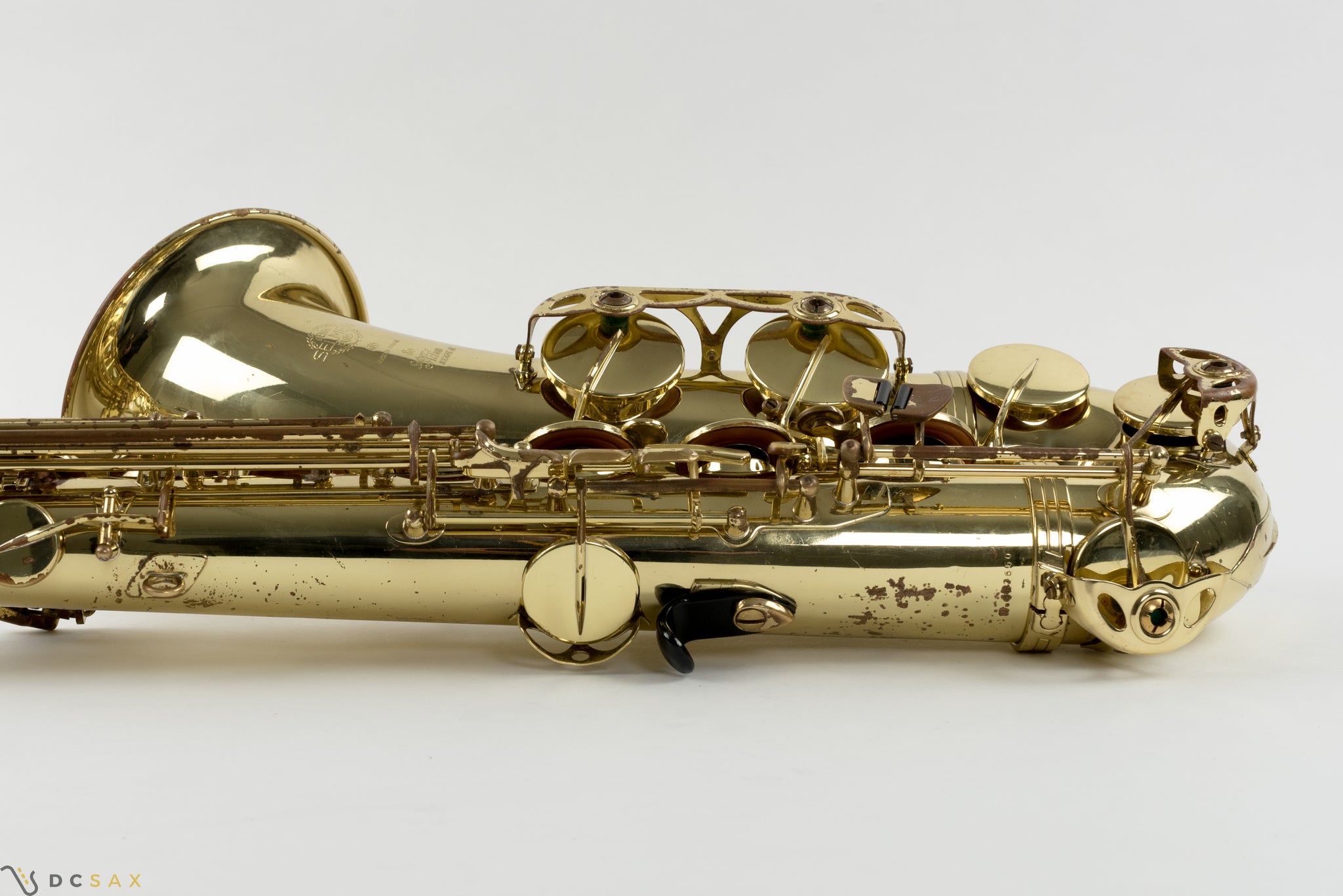 Selmer Series II Tenor Saxophone, Just Serviced