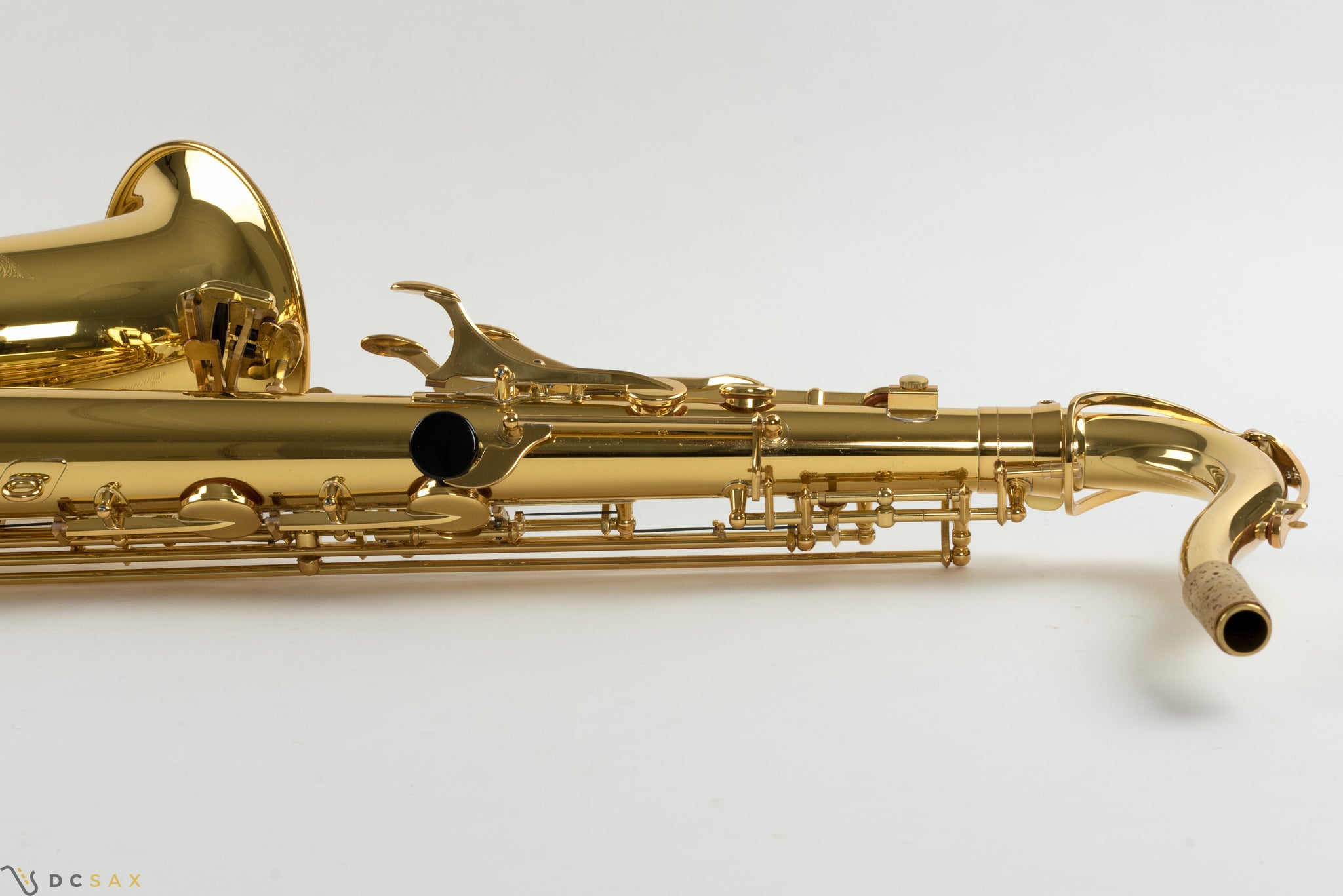 Yamaha 62 Tenor Saxophone, Near Mint, YTS-62II, Video