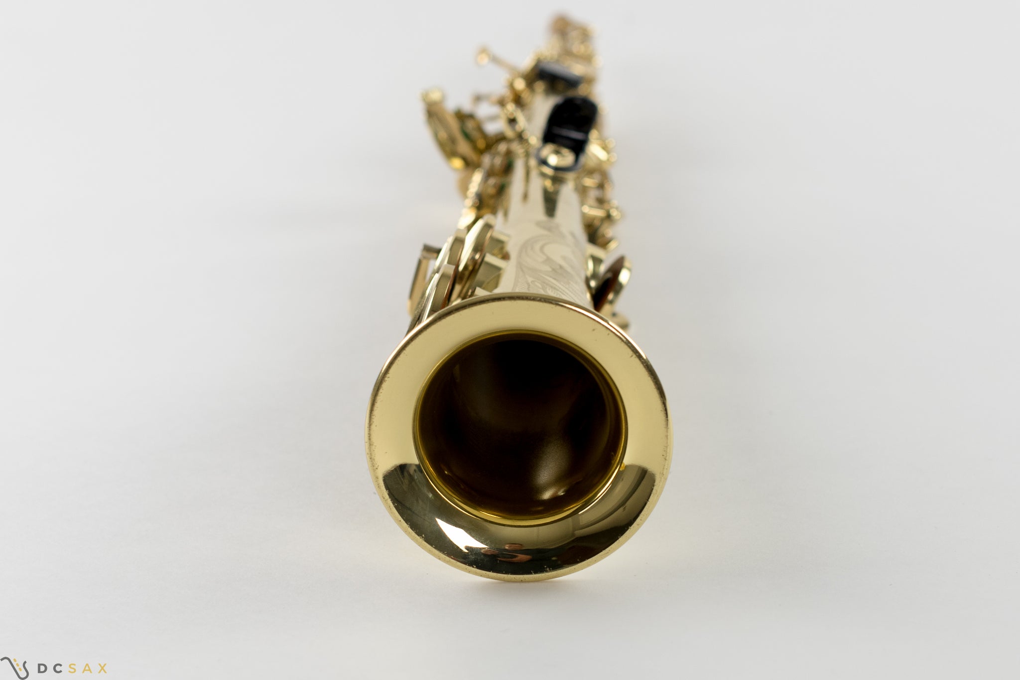 Selmer Series II Soprano Saxophone, Near Mint, Just Serviced