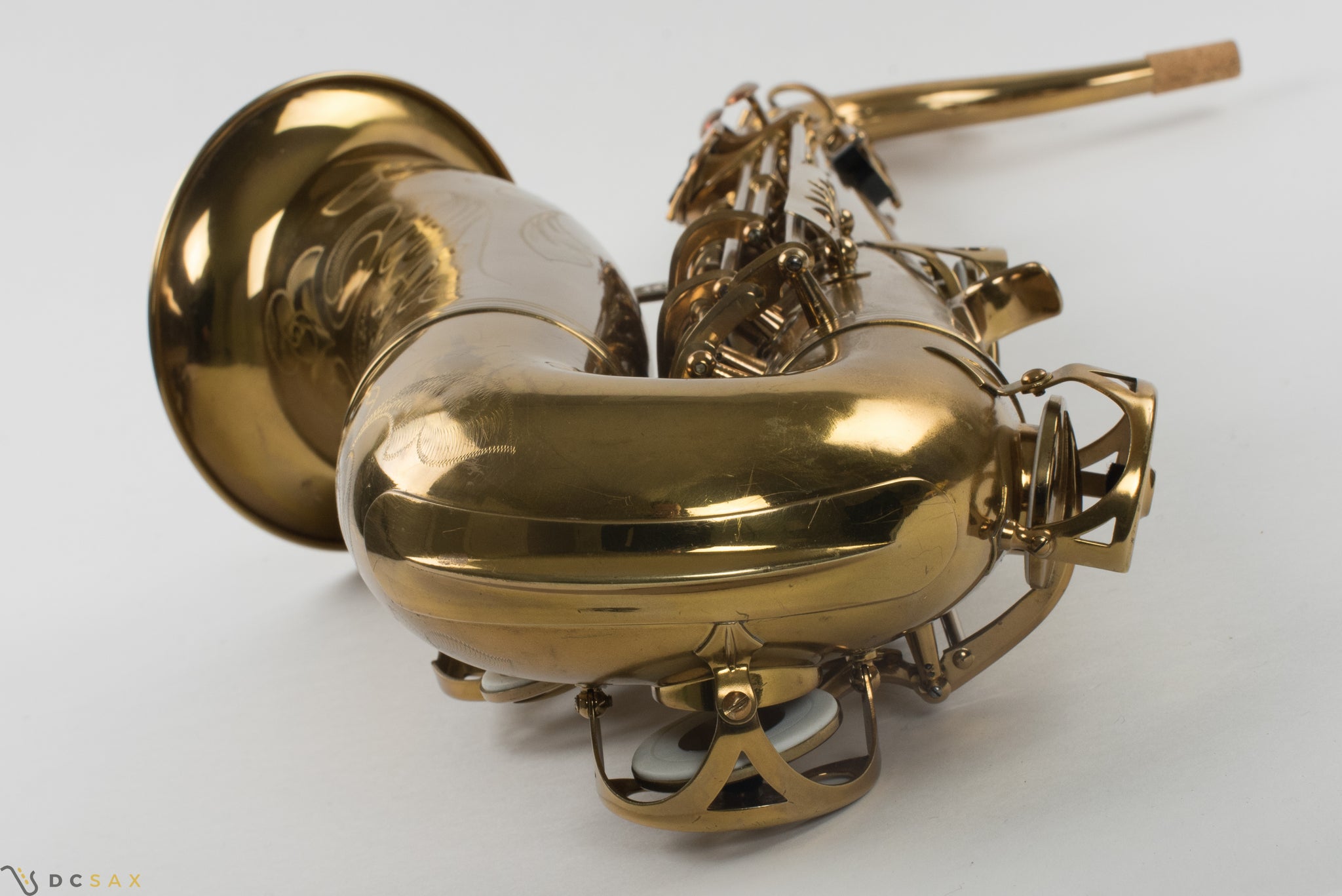 1964 Buffet Super Dynaction Tenor Saxophone, Near Mint, Video