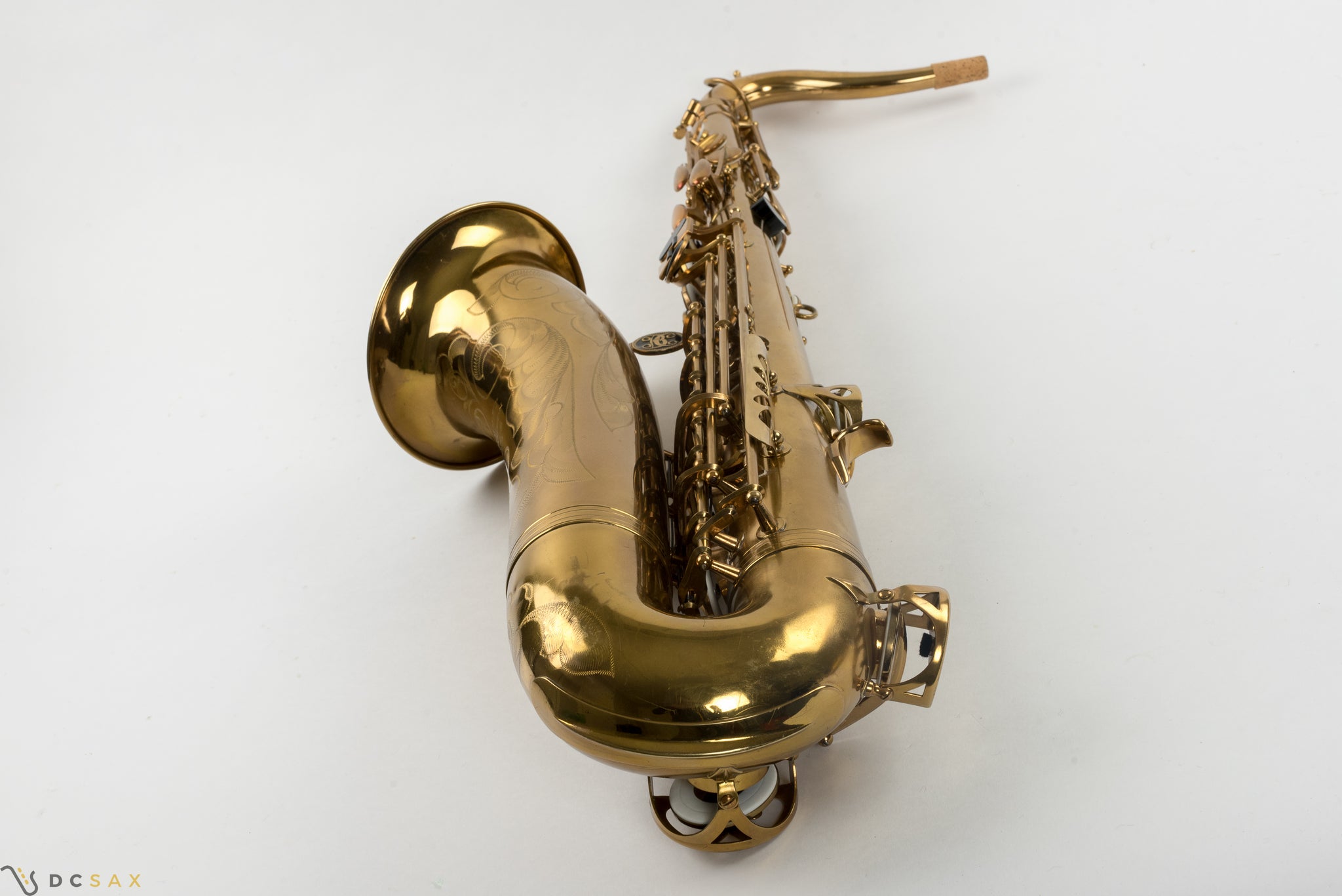 1964 Buffet Super Dynaction Tenor Saxophone, Near Mint, Video