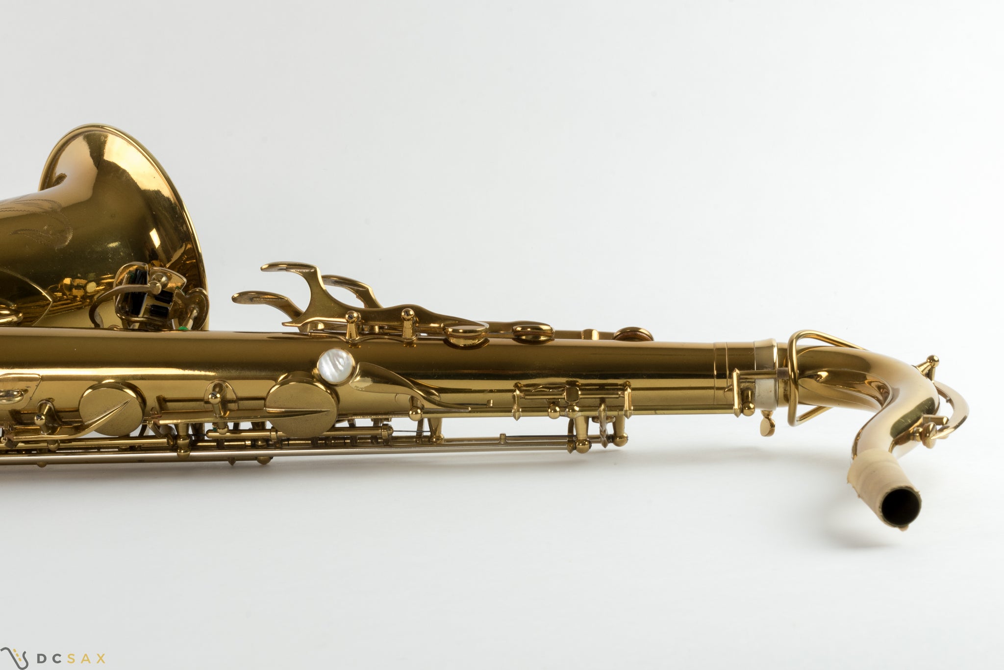 49,xxx Selmer Super Balanced Action SBA Tenor Saxophone, Near Mint, WOW!