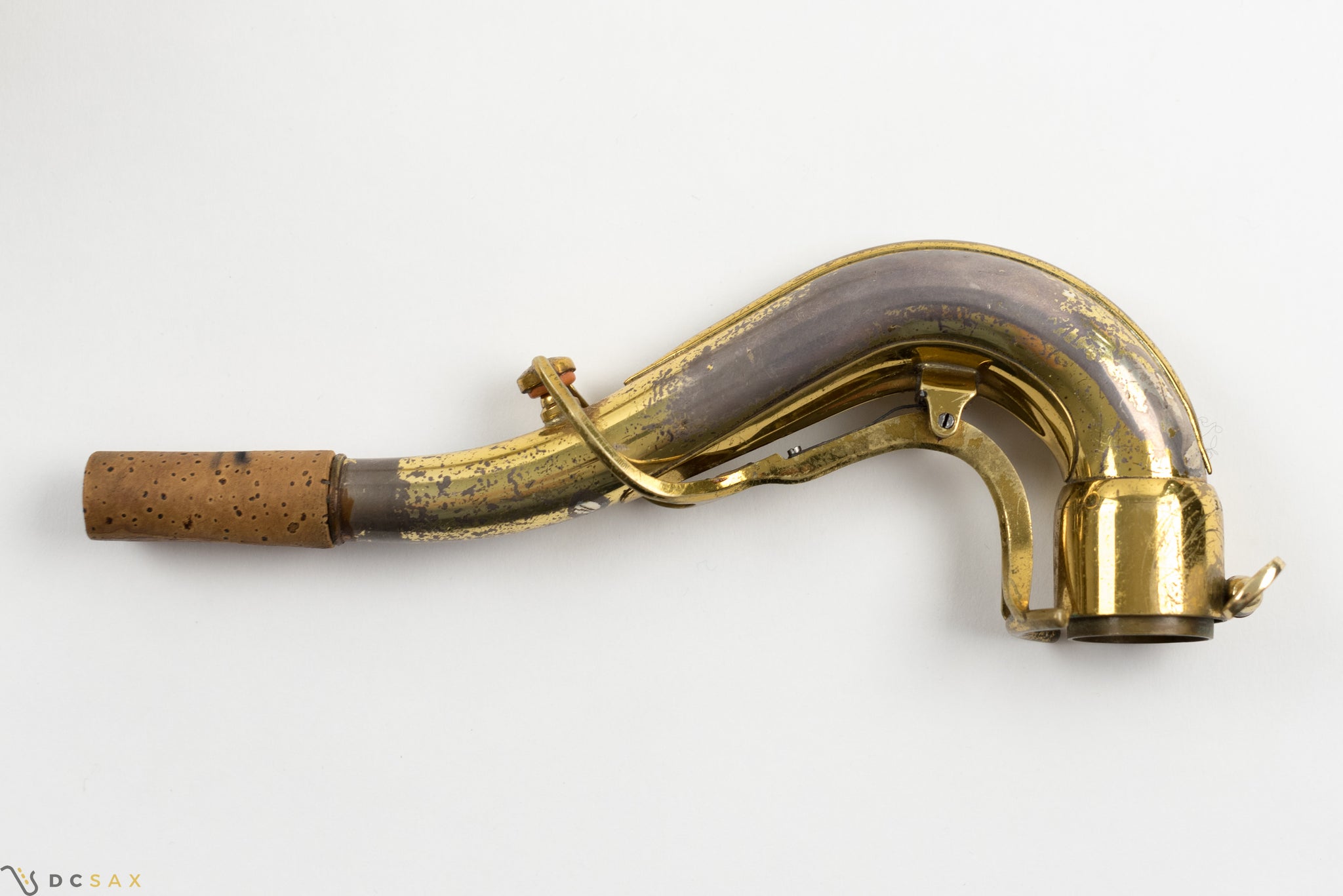 1953 King Super 20 Tenor Saxophone, Full Pearls