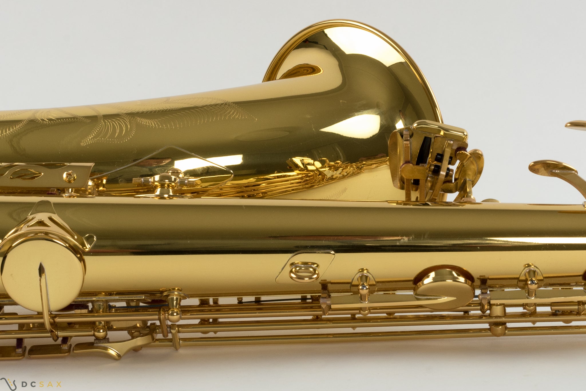 Yamaha 62 Tenor Saxophone, Near Mint, YTS-62II, Video