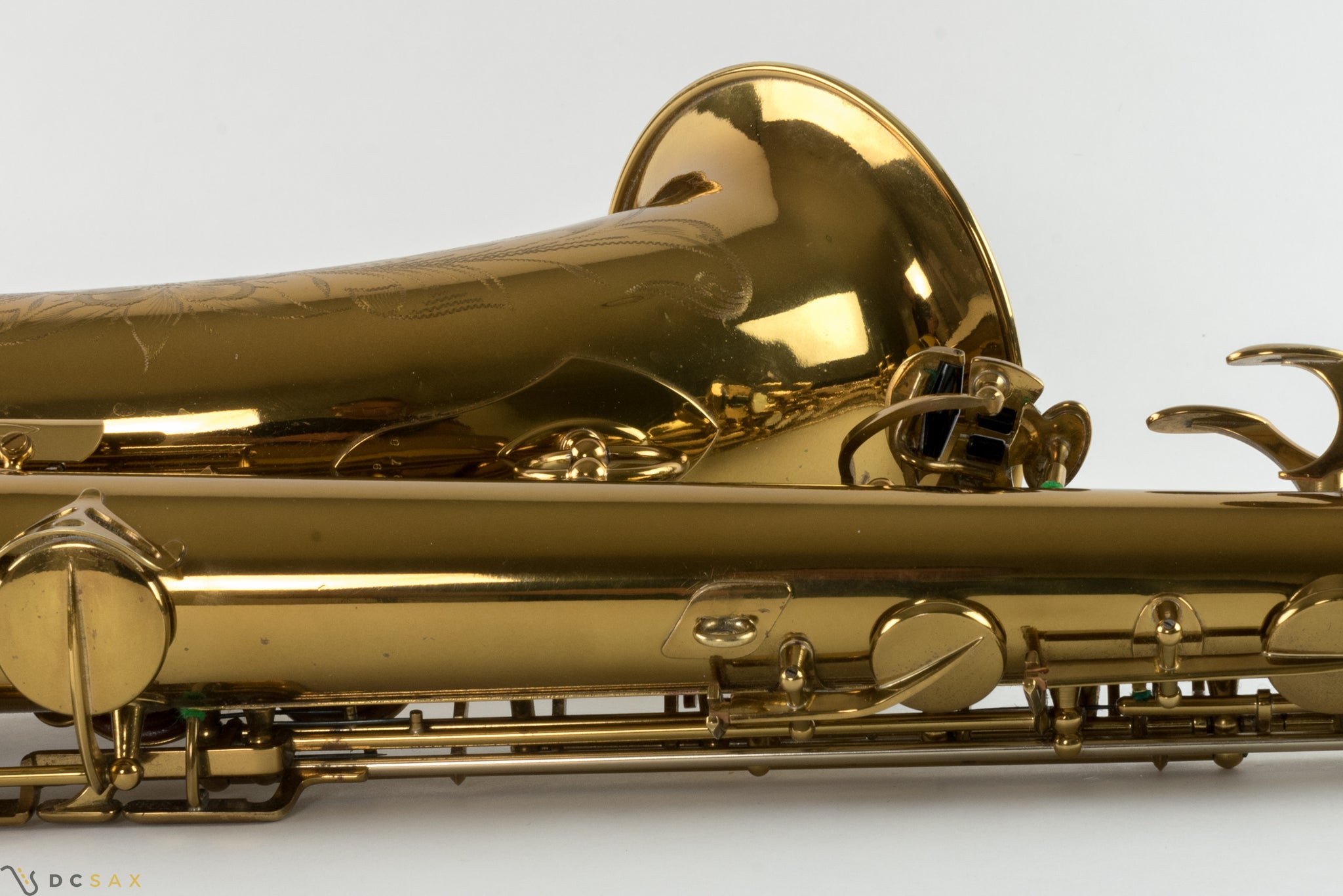 49,xxx Selmer Super Balanced Action SBA Tenor Saxophone, Near Mint, WOW!