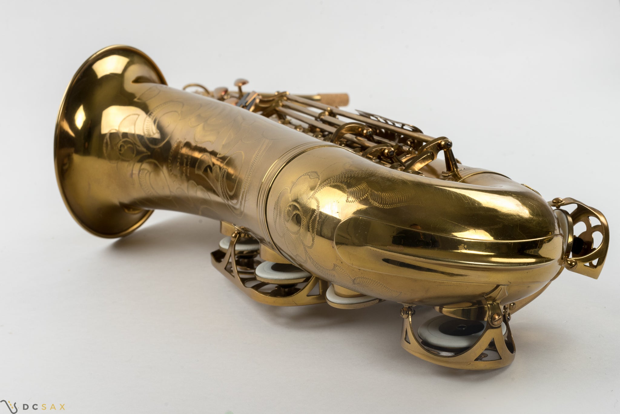 1964 Buffet Super Dynaction Tenor Saxophone, Near Mint, Video