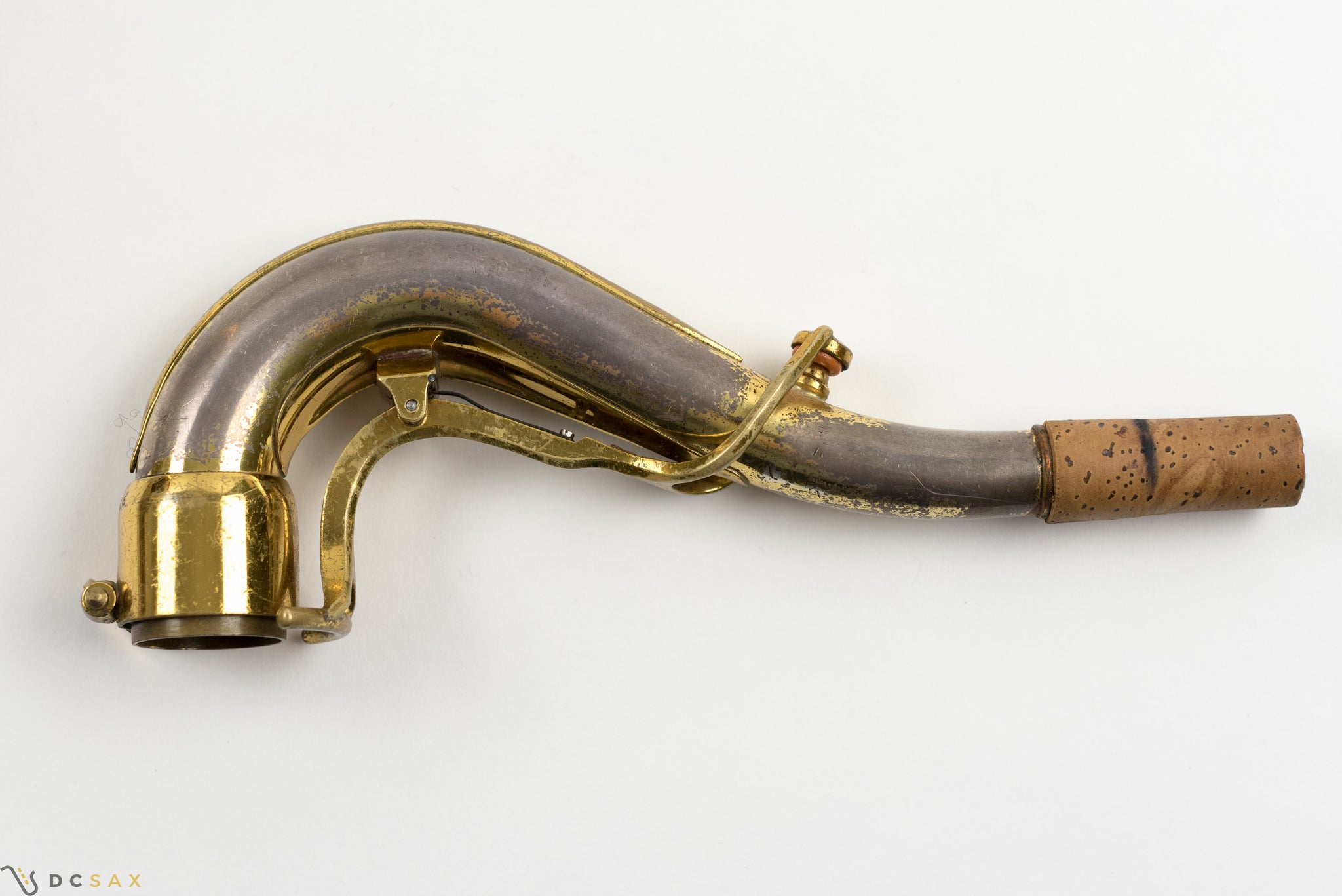 1953 King Super 20 Tenor Saxophone, Full Pearls