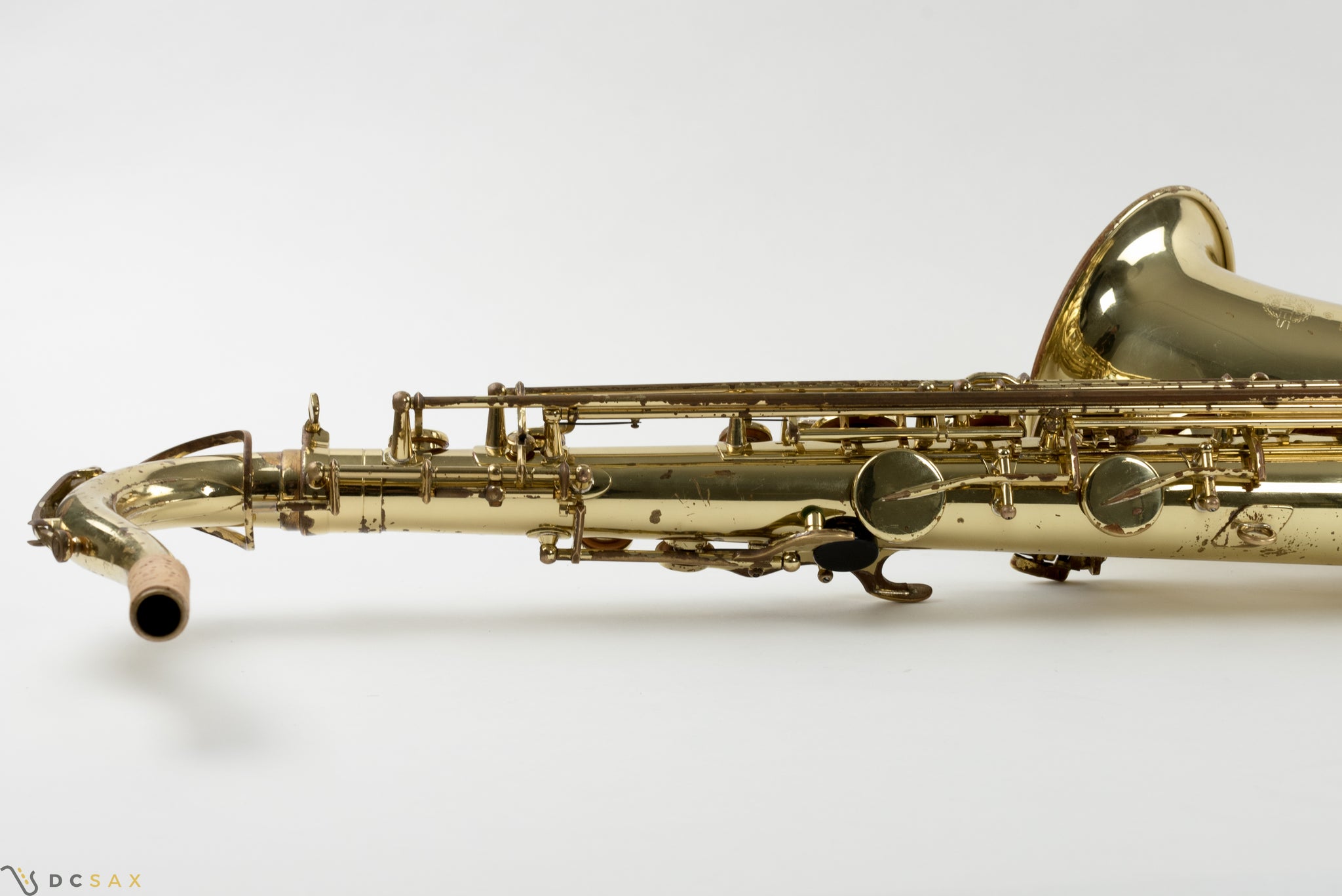 Selmer Series II Tenor Saxophone, Just Serviced