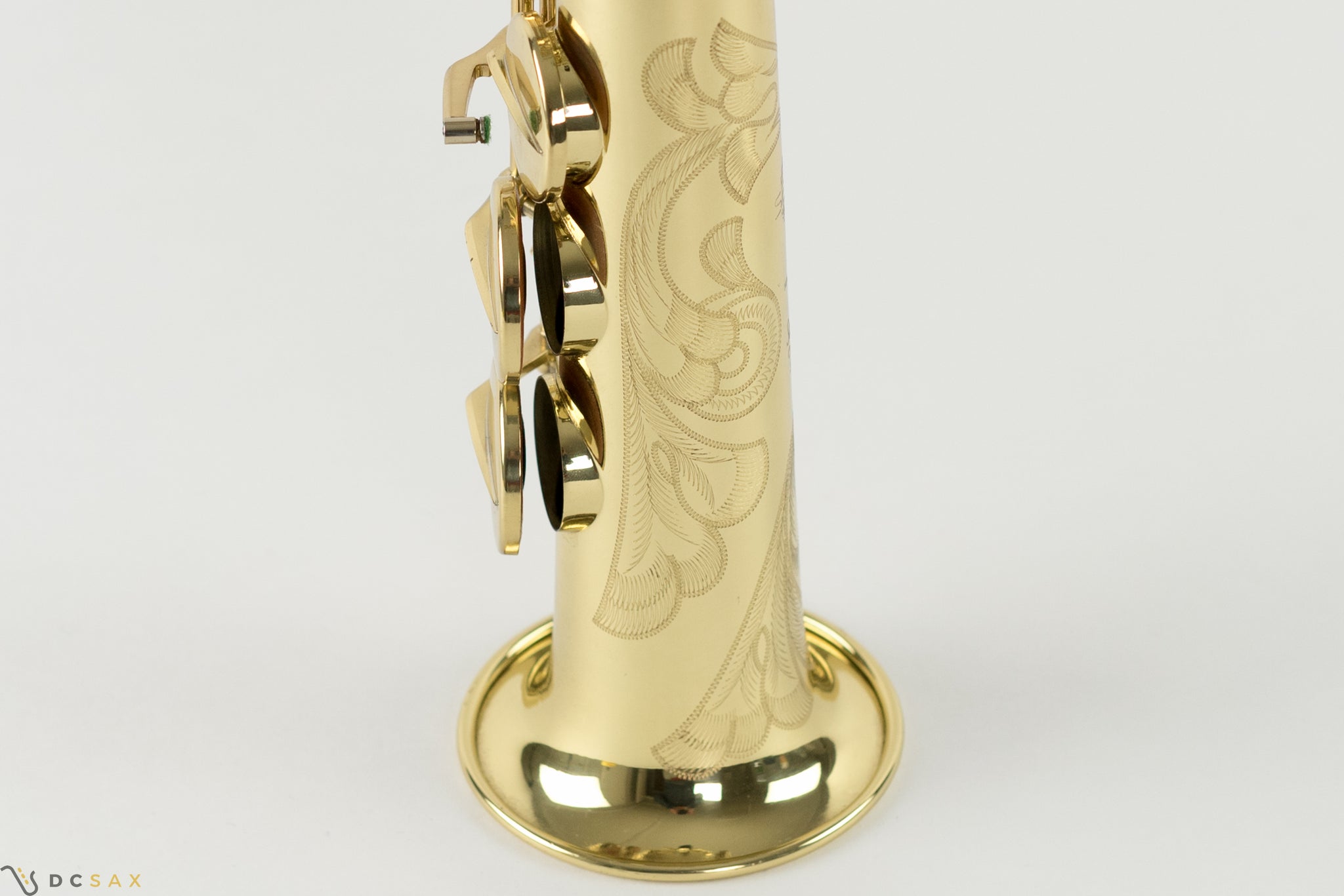 Selmer Series II Soprano Saxophone, Near Mint, Just Serviced