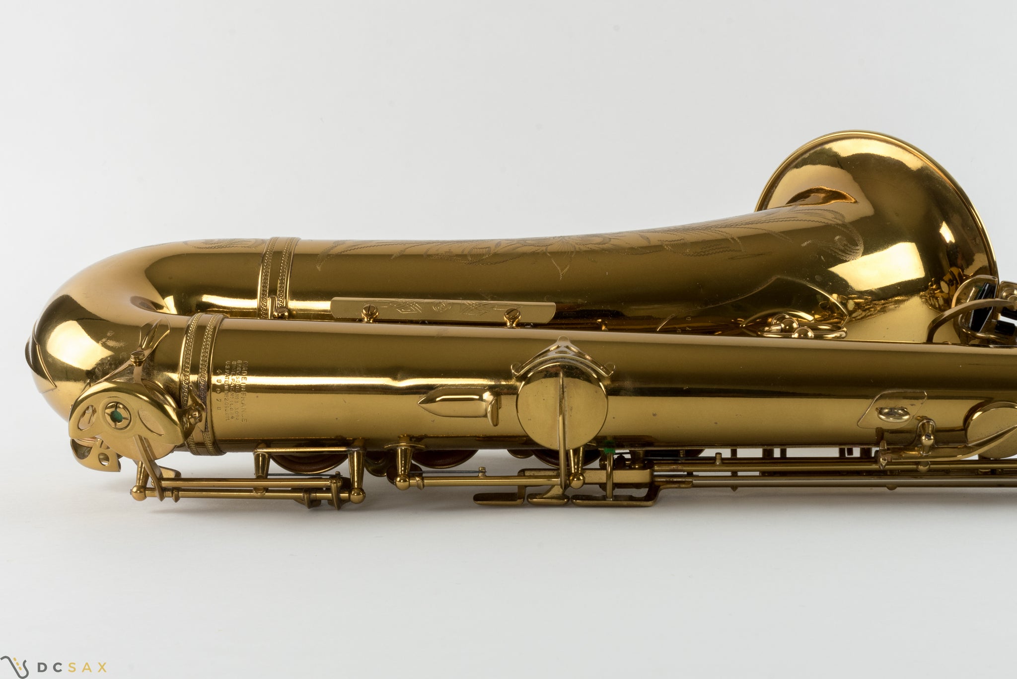 49,xxx Selmer Super Balanced Action SBA Tenor Saxophone, Near Mint, WOW!