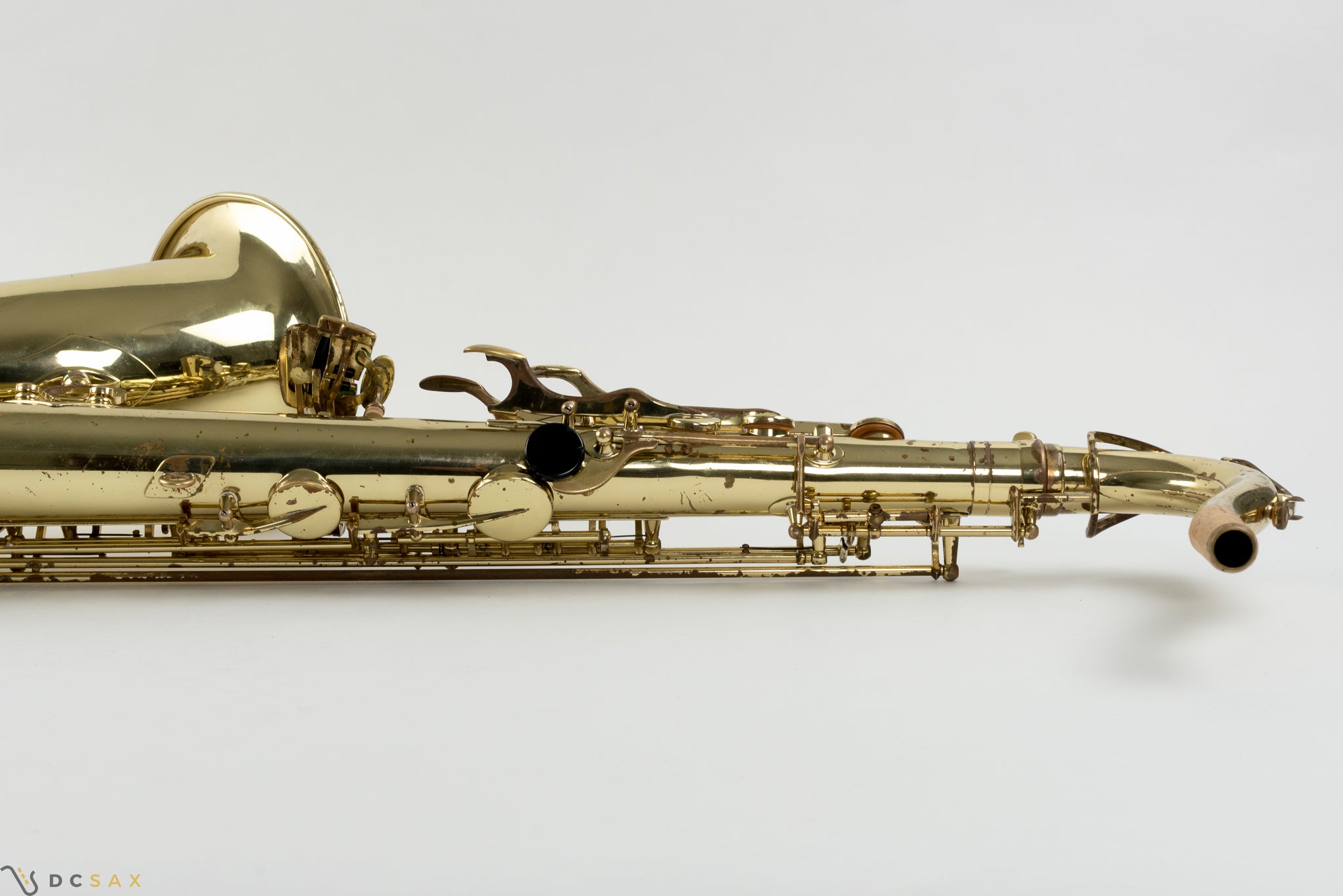 Selmer Series II Tenor Saxophone, Just Serviced