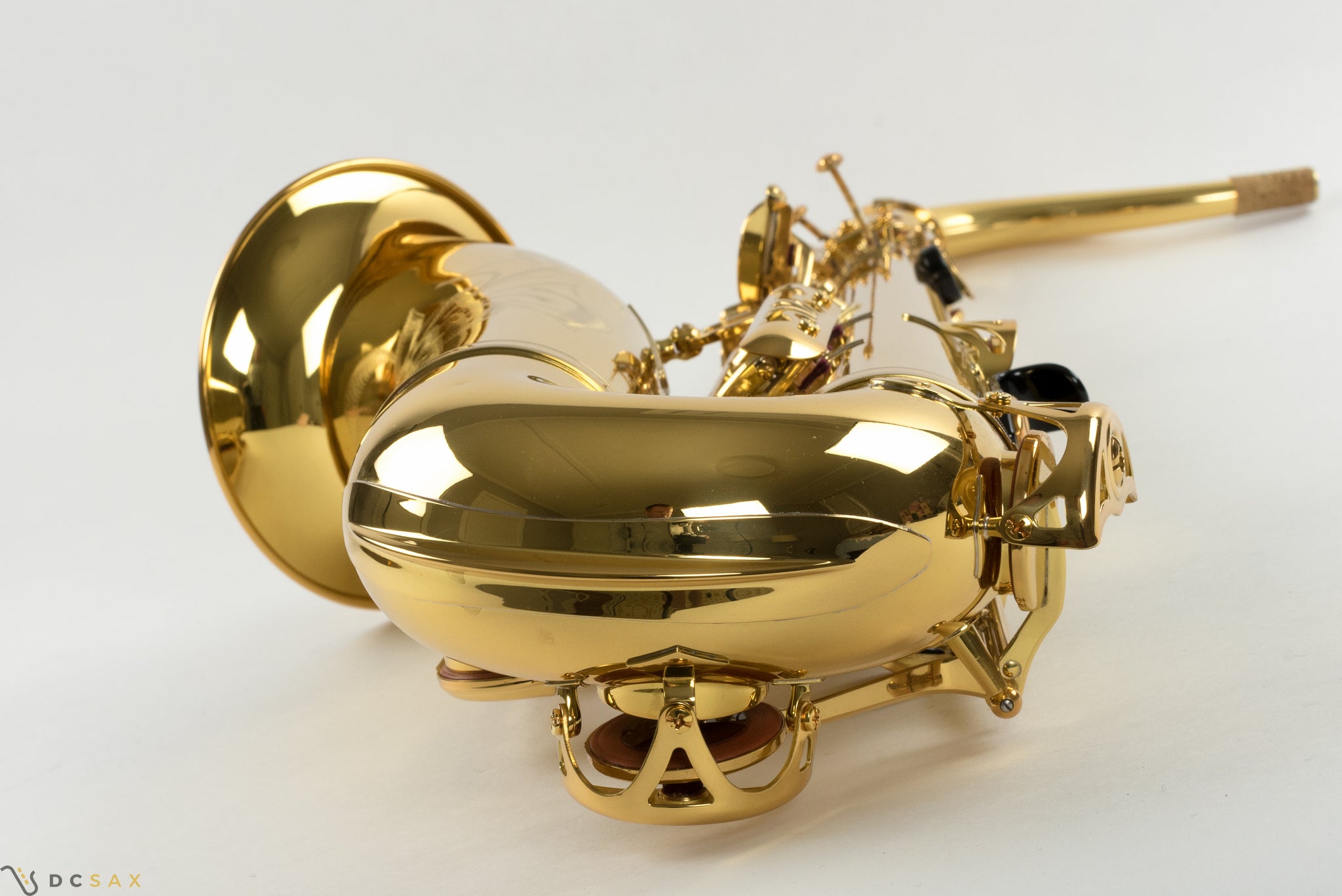 Yamaha 62 Tenor Saxophone, Near Mint, YTS-62II, Video