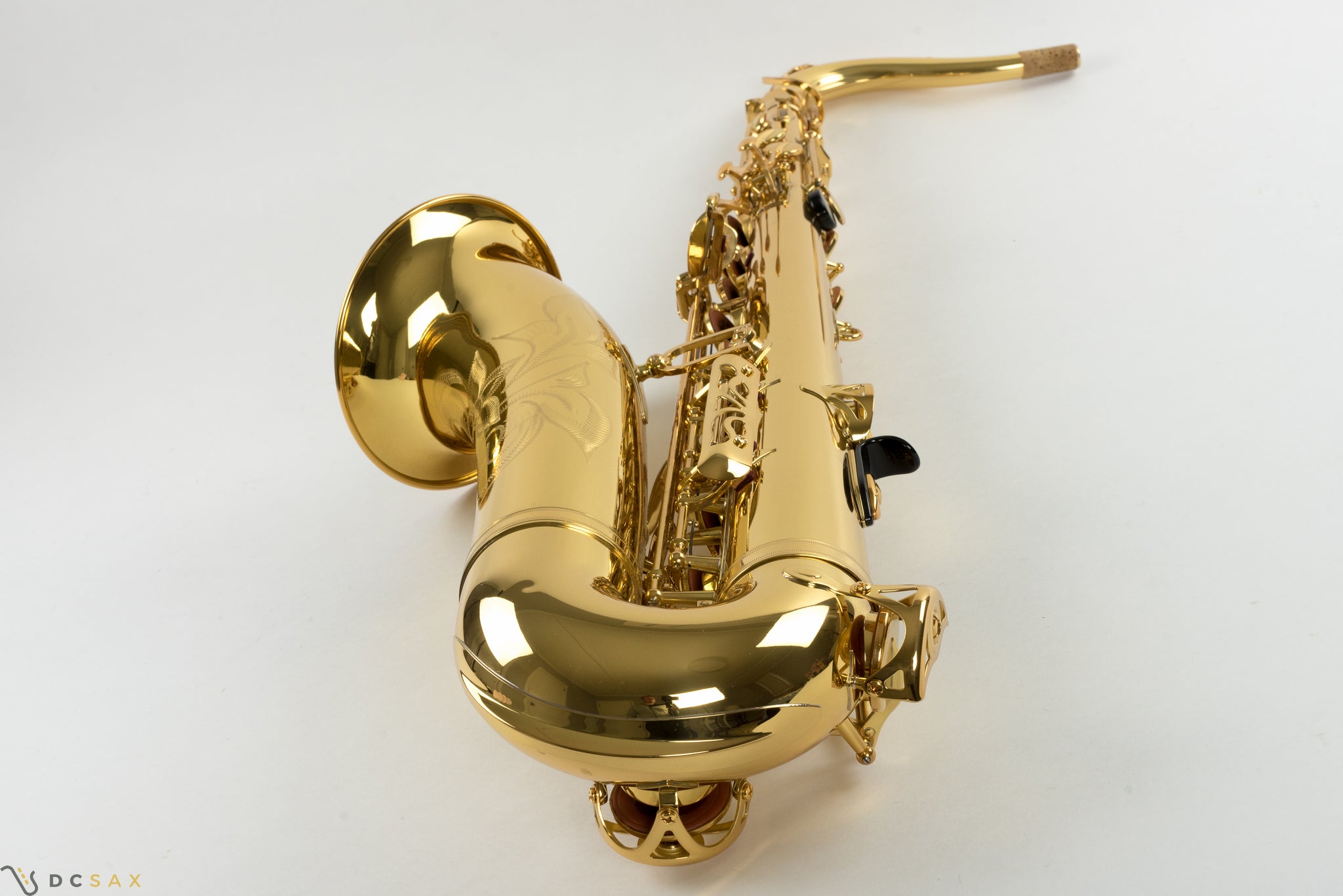 Yamaha 62 Tenor Saxophone, Near Mint, YTS-62II, Video