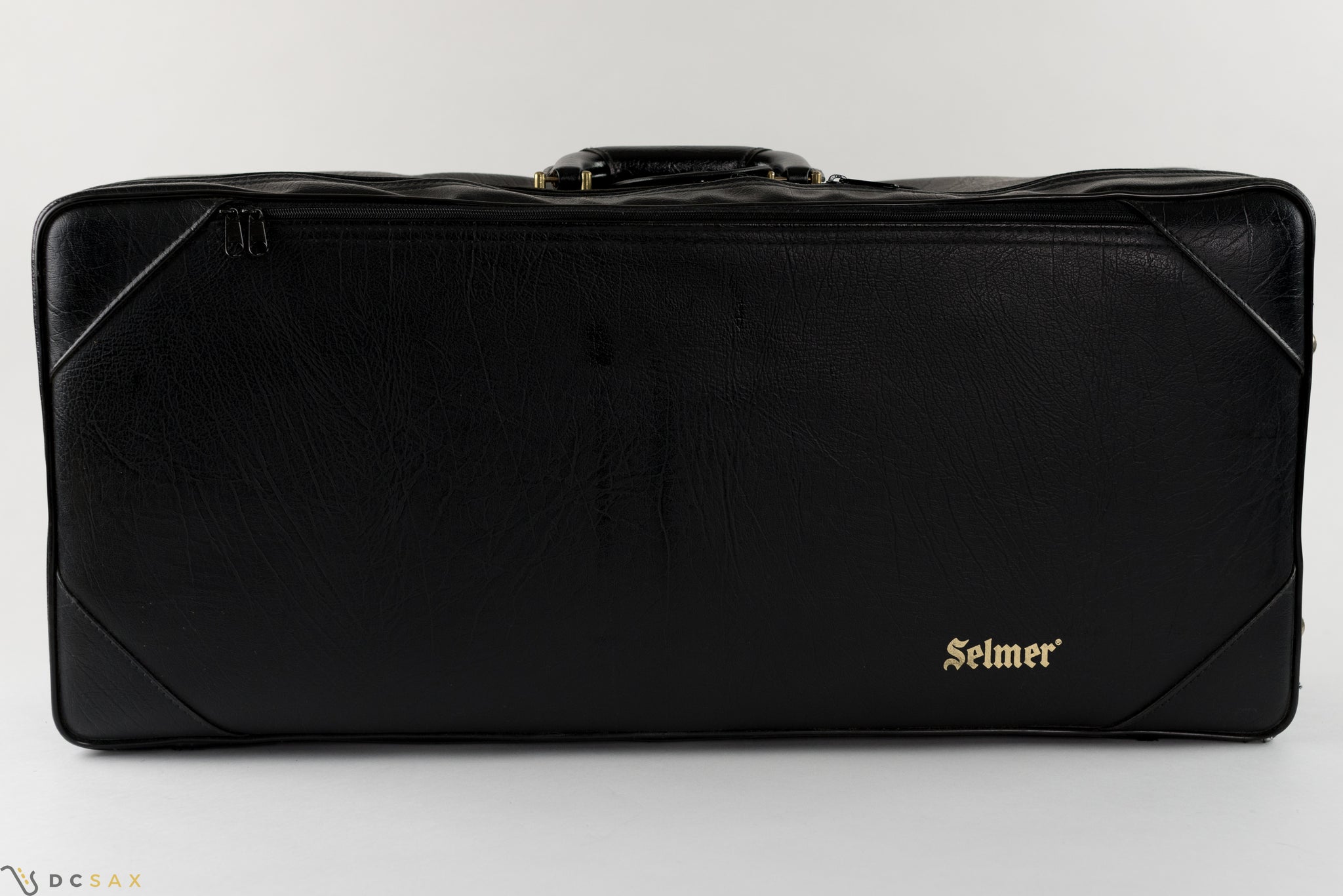 Selmer Series II Alto Saxophone, Just Serviced, Near Mint, Video