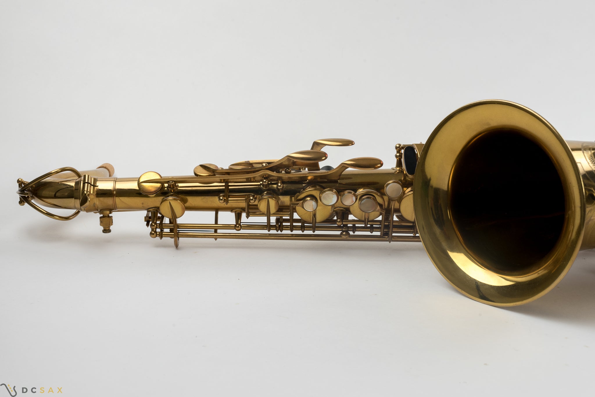 1964 Buffet Super Dynaction Tenor Saxophone, Near Mint, Video