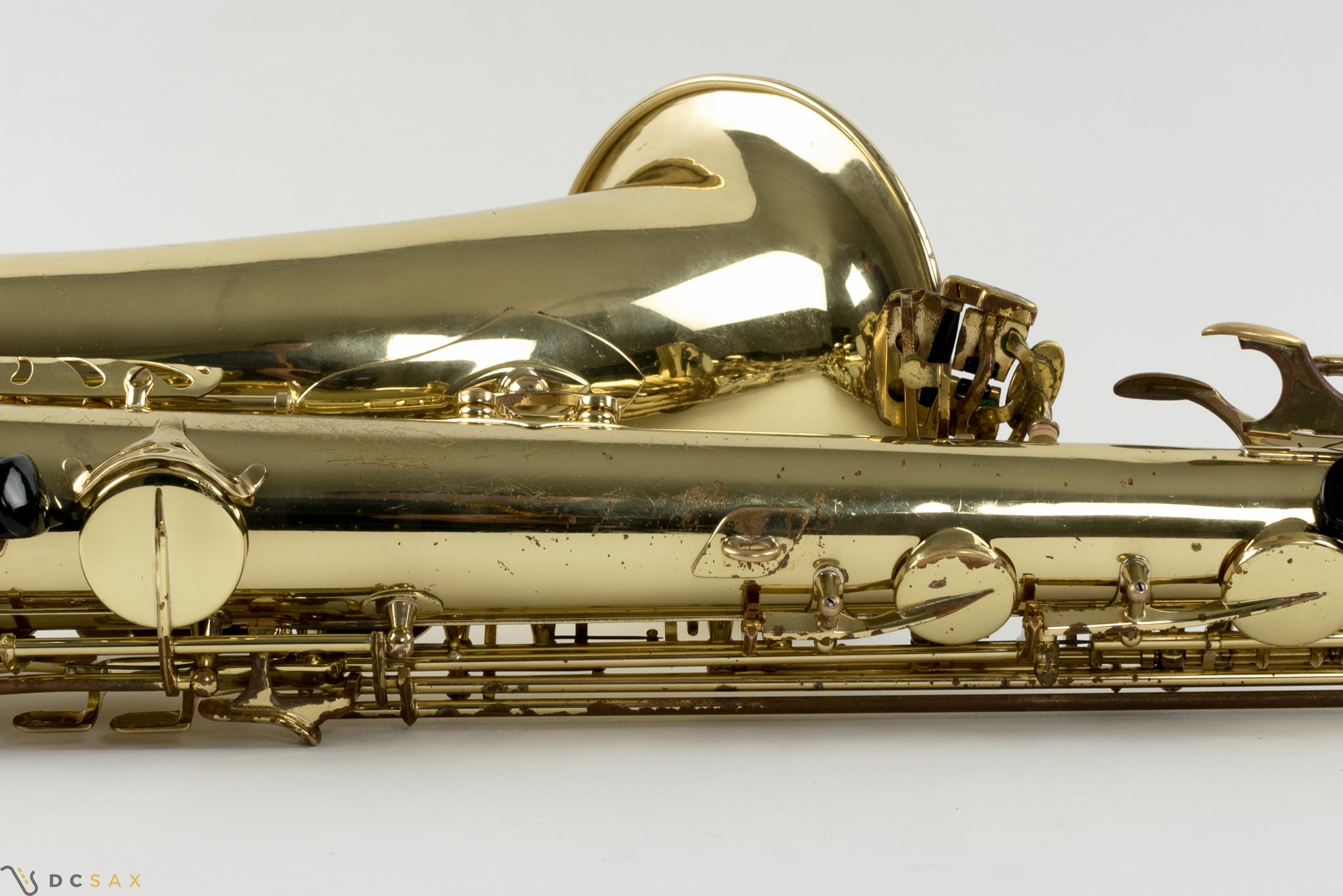 Selmer Series II Tenor Saxophone, Just Serviced