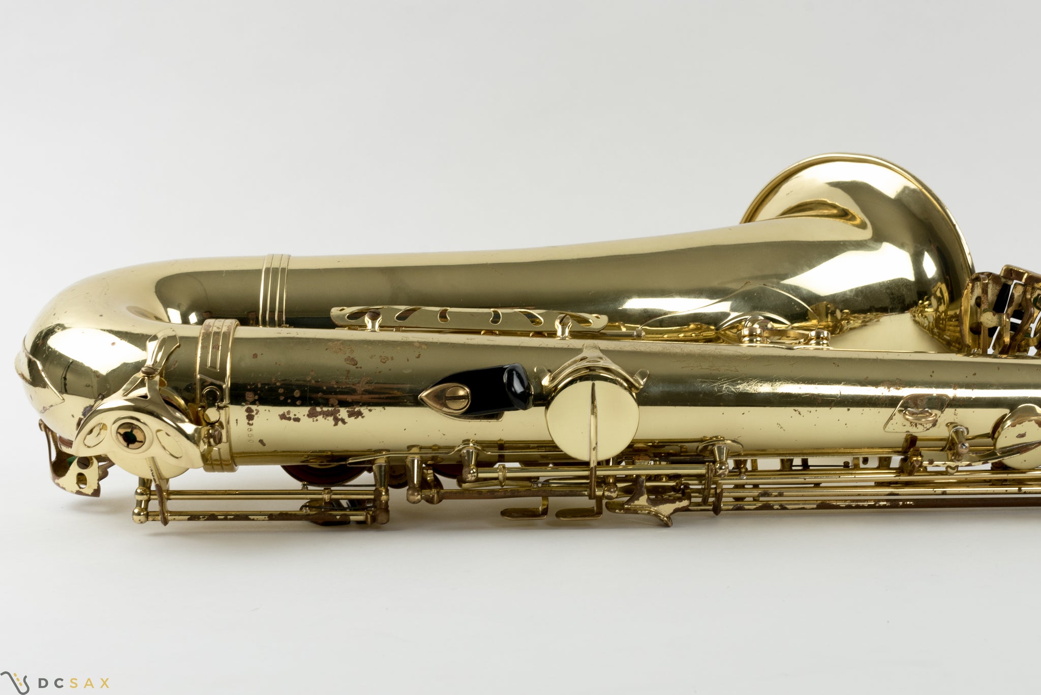 Selmer Series II Tenor Saxophone, Just Serviced