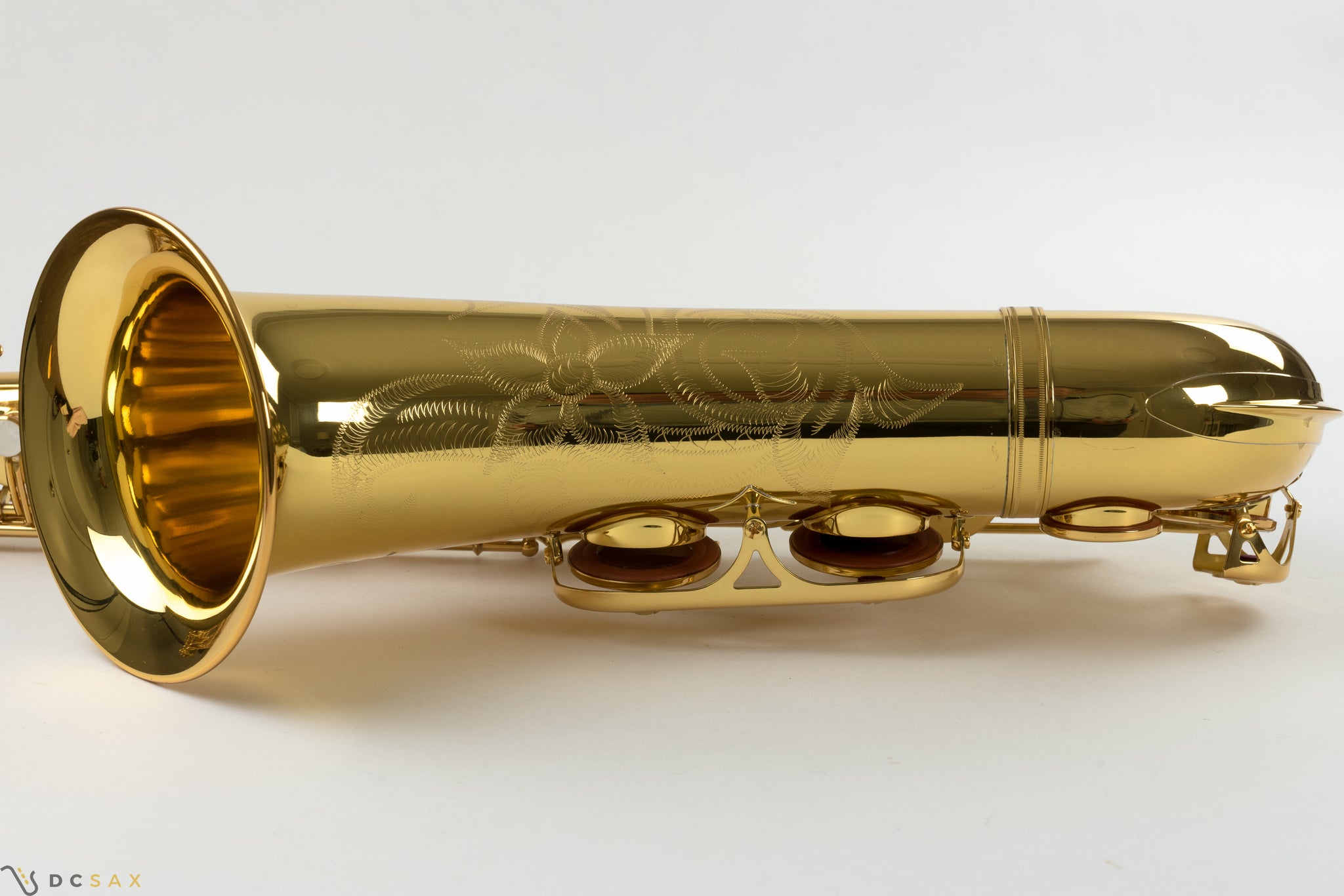 Yamaha 62 Tenor Saxophone, Near Mint, YTS-62II, Video