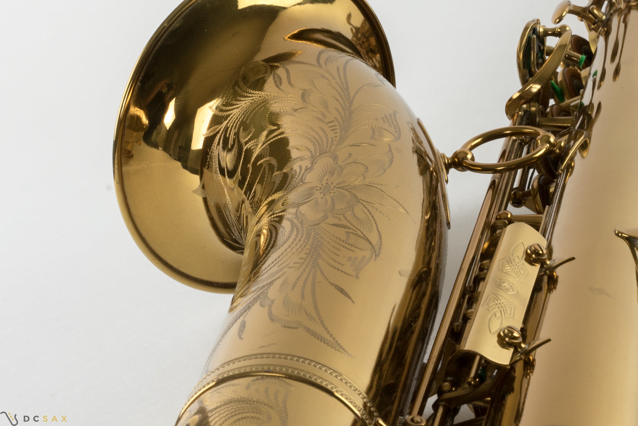 49,xxx Selmer Super Balanced Action SBA Tenor Saxophone, Near Mint, WOW!