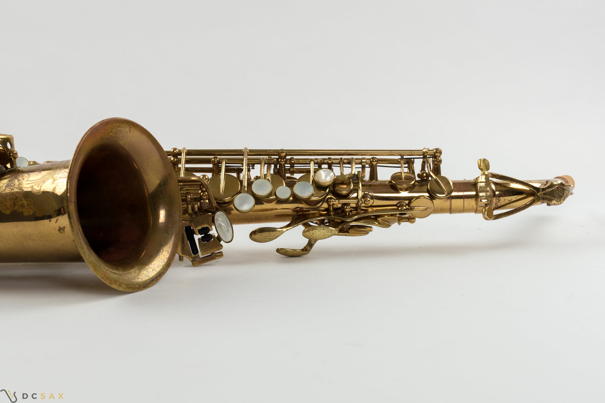 Selmer USA Omega Alto Saxophone, Just Serviced