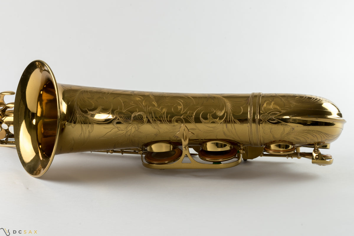 49,xxx Selmer Super Balanced Action SBA Tenor Saxophone, Near Mint, WOW!