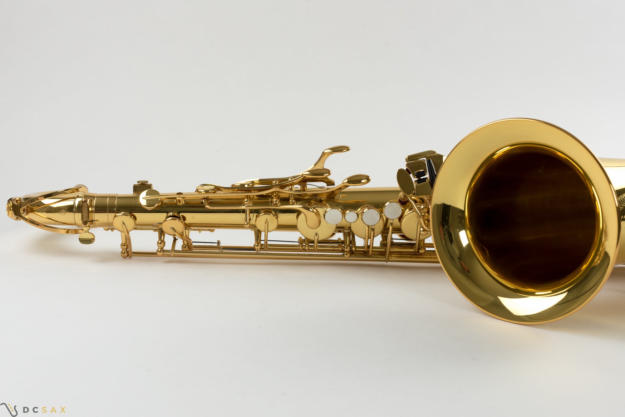 Yamaha 62 Tenor Saxophone, Near Mint, YTS-62II, Video