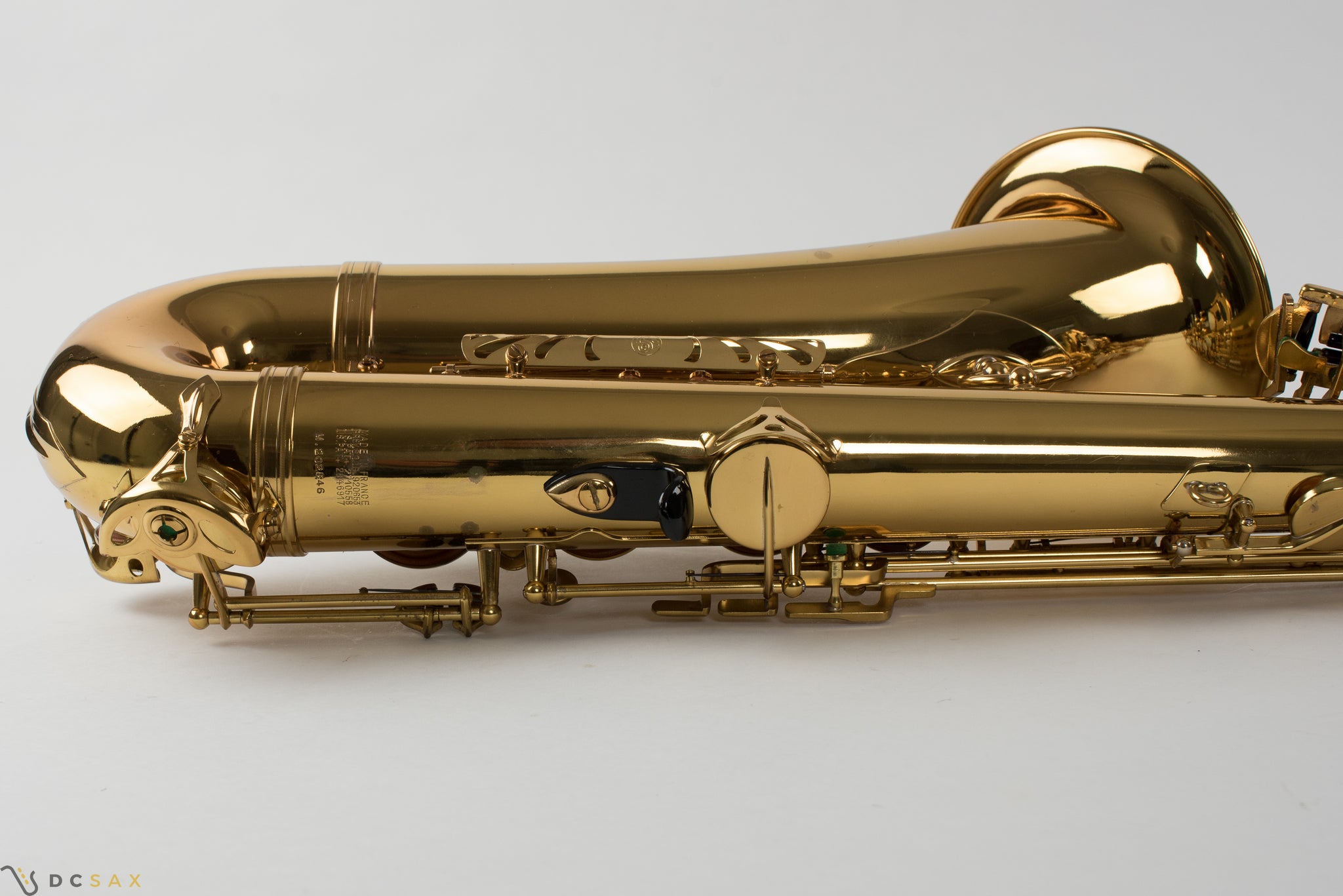 202,xxx Selmer Mark VI Tenor Saxophone, 99%+ Original Lacquer, Near Mint