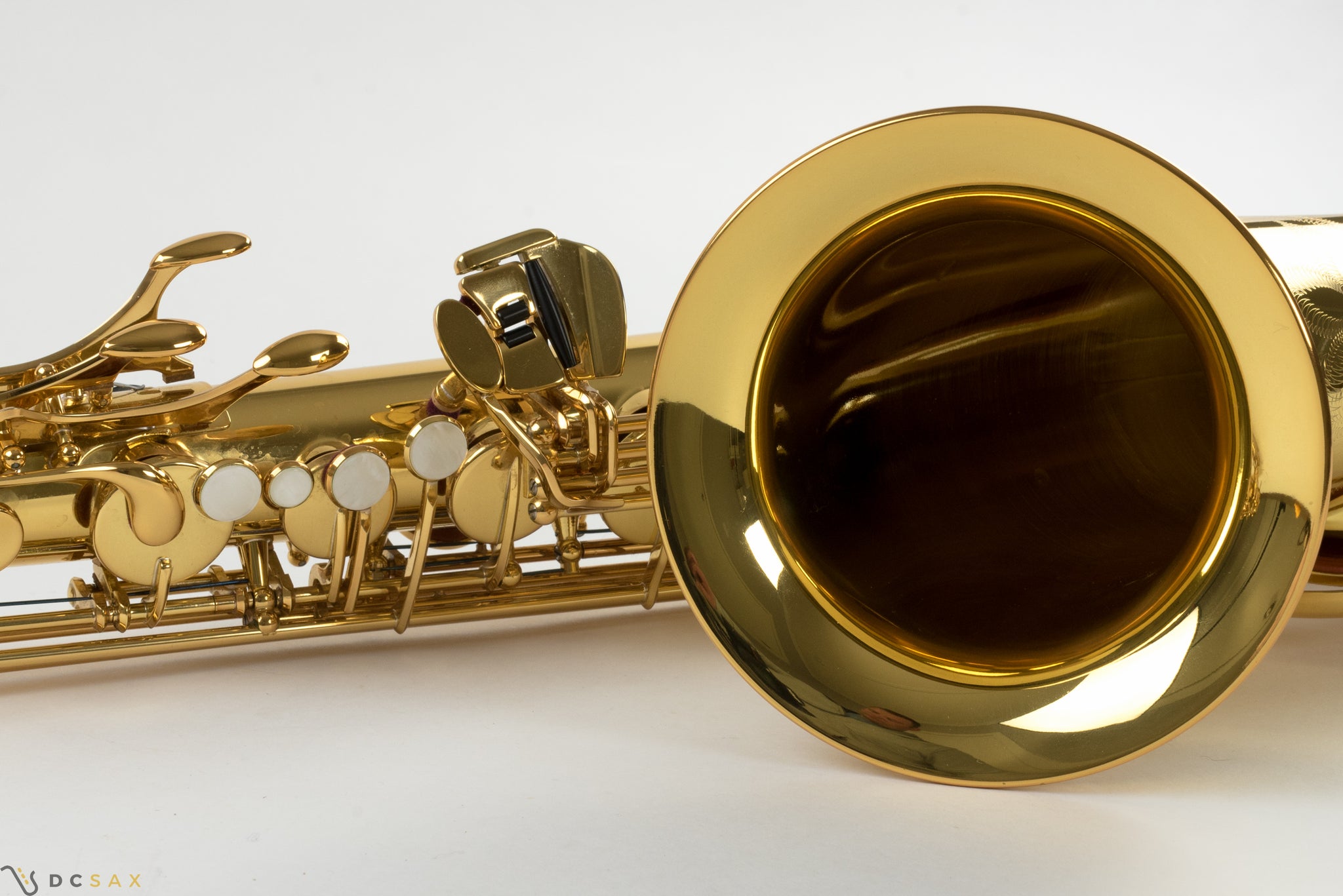 Yamaha 62 Tenor Saxophone, Near Mint, YTS-62II, Video