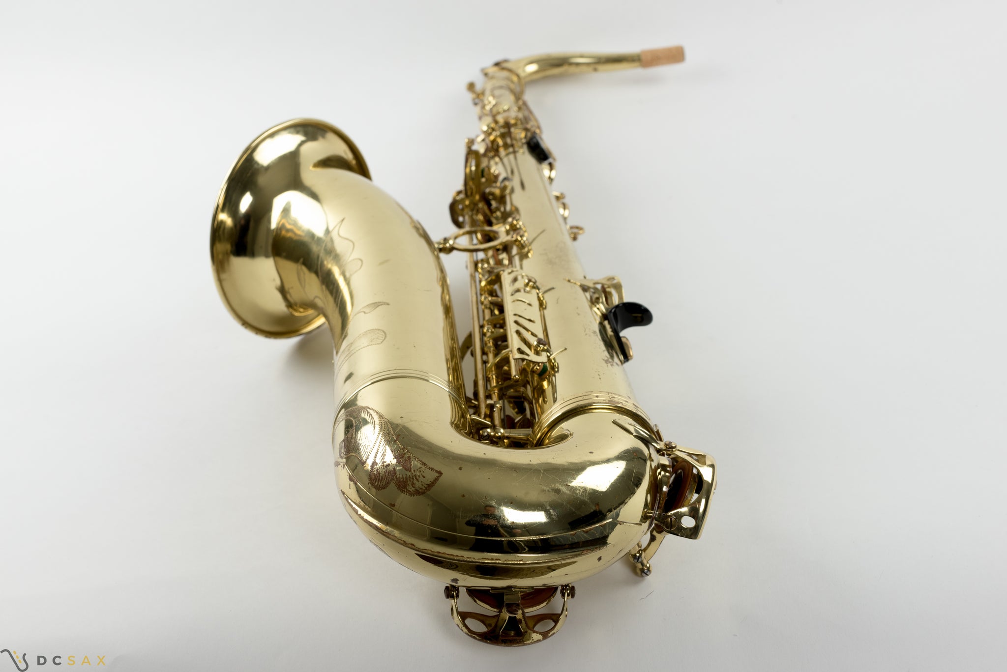 Selmer Series II Tenor Saxophone, Just Serviced
