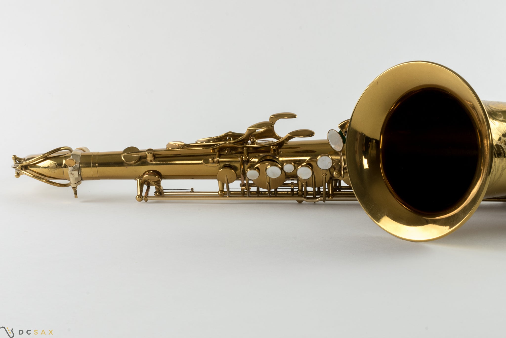 49,xxx Selmer Super Balanced Action SBA Tenor Saxophone, Near Mint, WOW!