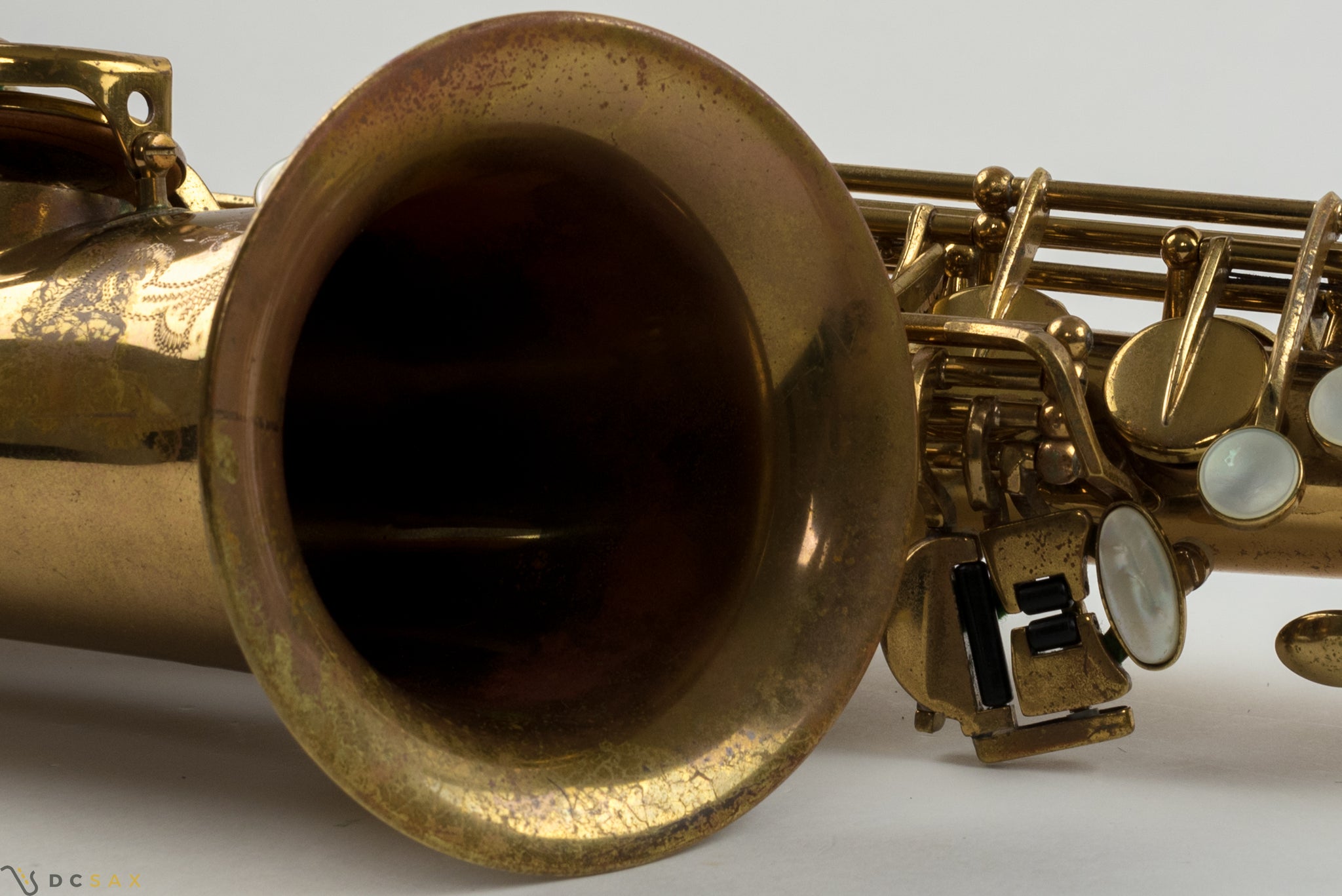 Selmer USA Omega Alto Saxophone, Just Serviced