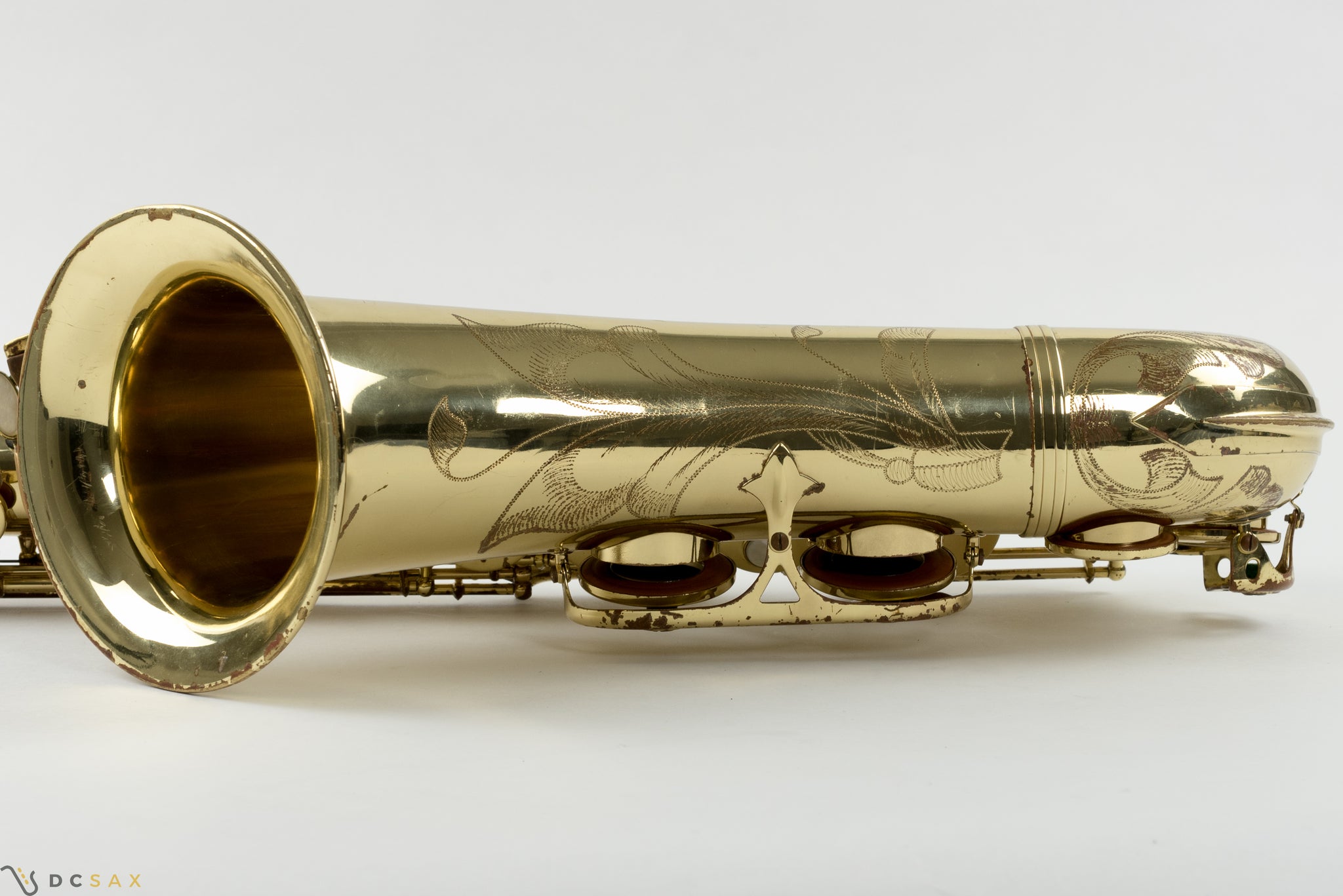 Selmer Series II Tenor Saxophone, Just Serviced