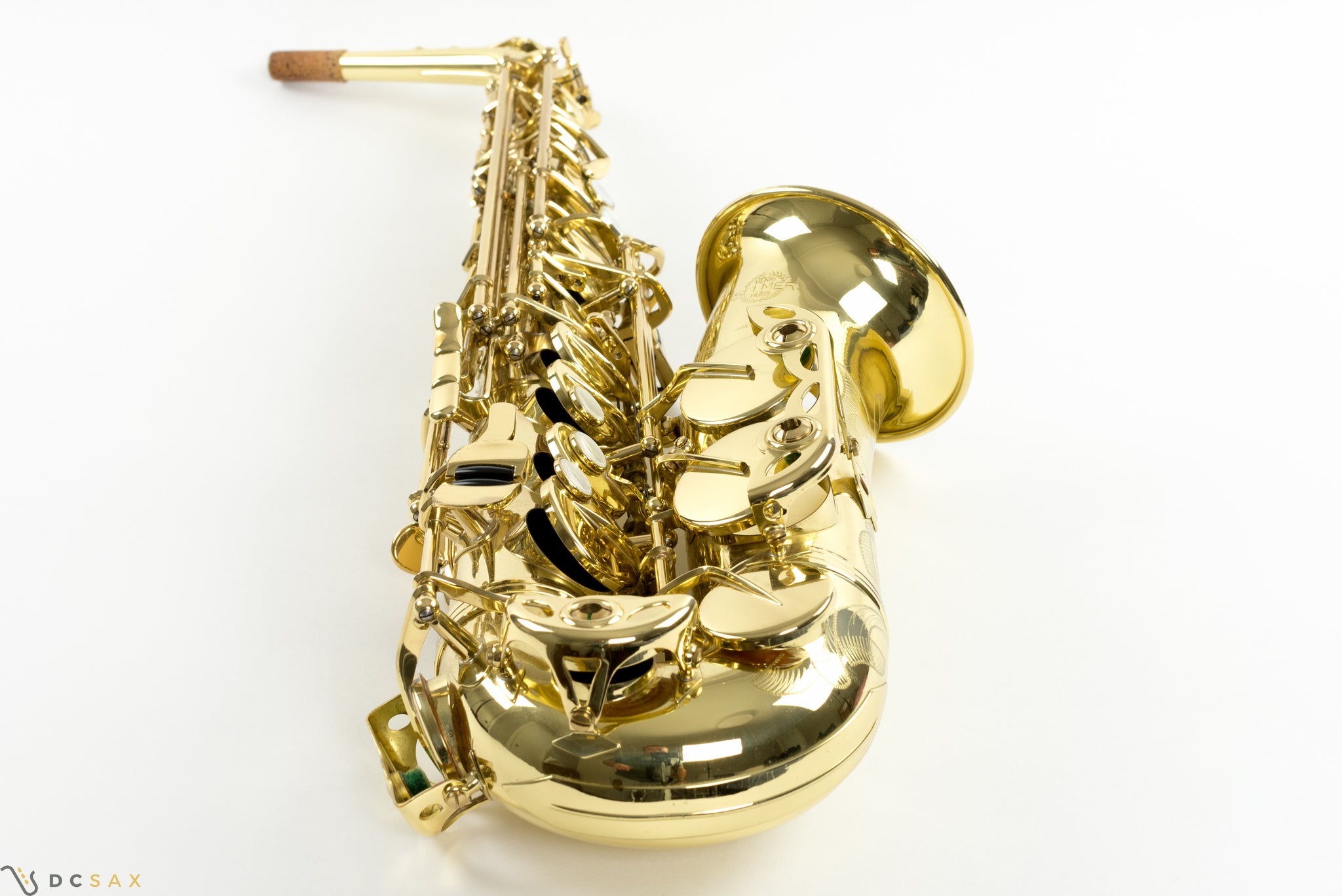 Selmer Series III Alto Saxophone
