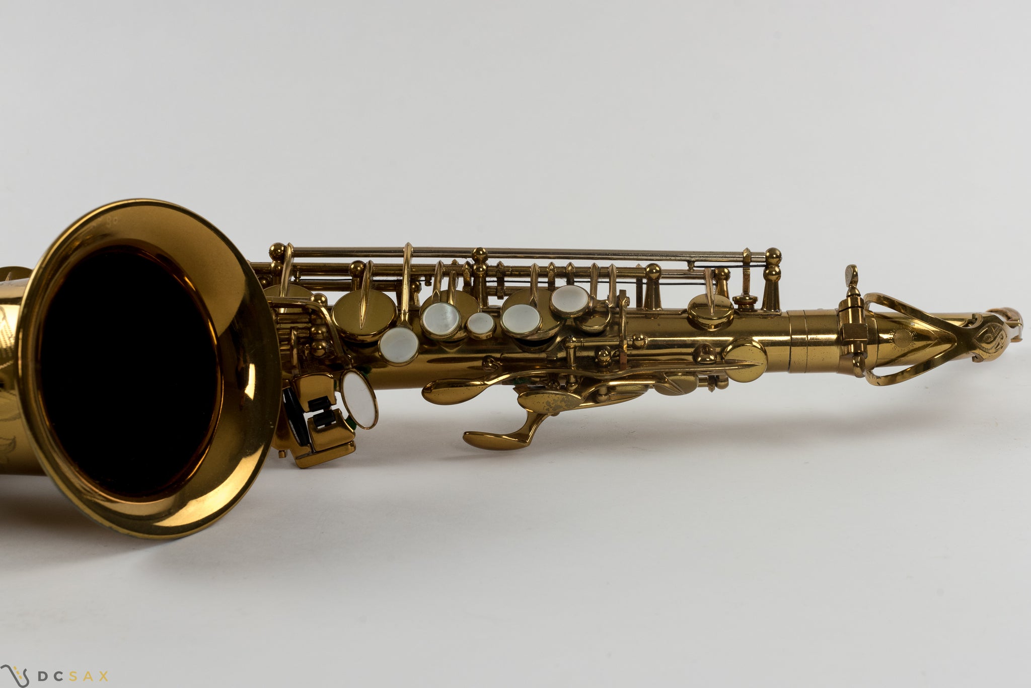 131,xxx Selmer Mark VI Alto Saxophone, Near Mint