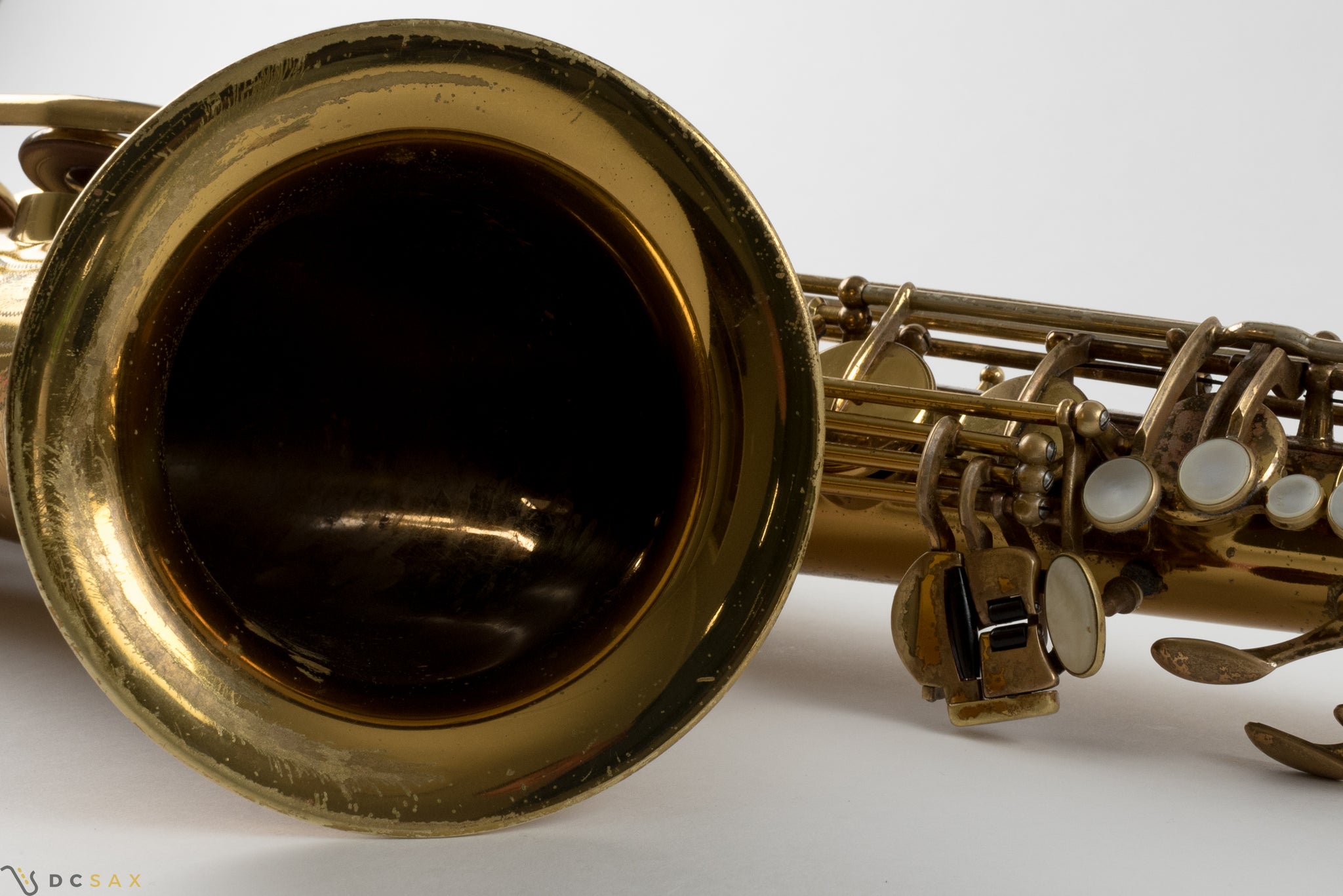 156,xxx Selmer Mark VI Tenor Saxohpone, 93% Original Lacquer, Fresh Overhaul