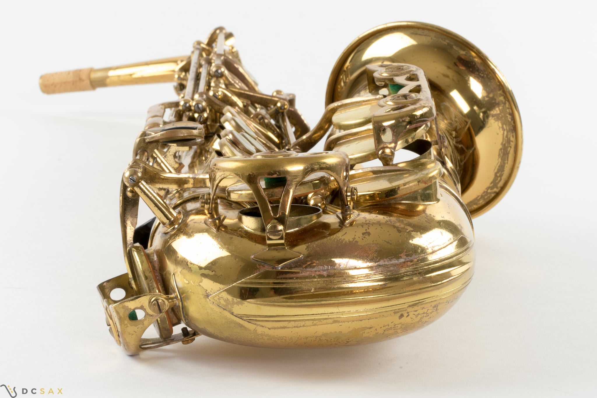 238,xxx Selmer Mark VI Alto Saxophone, 94% Original Lacquer, Just Serviced, Video