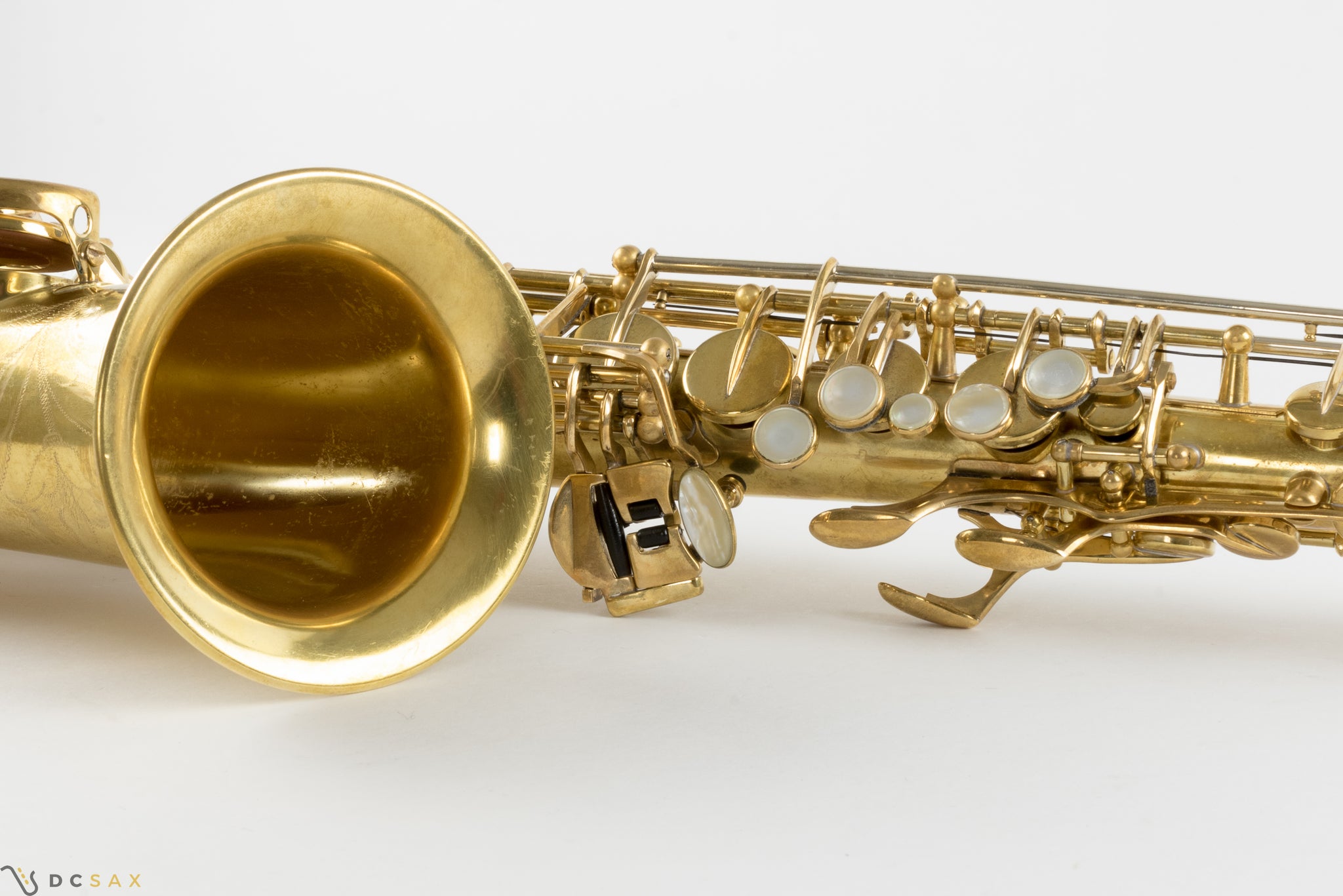 179,xxx Selmer Mark VI Alto Saxophone, Fresh Overhaul, Original Lacquer, Video