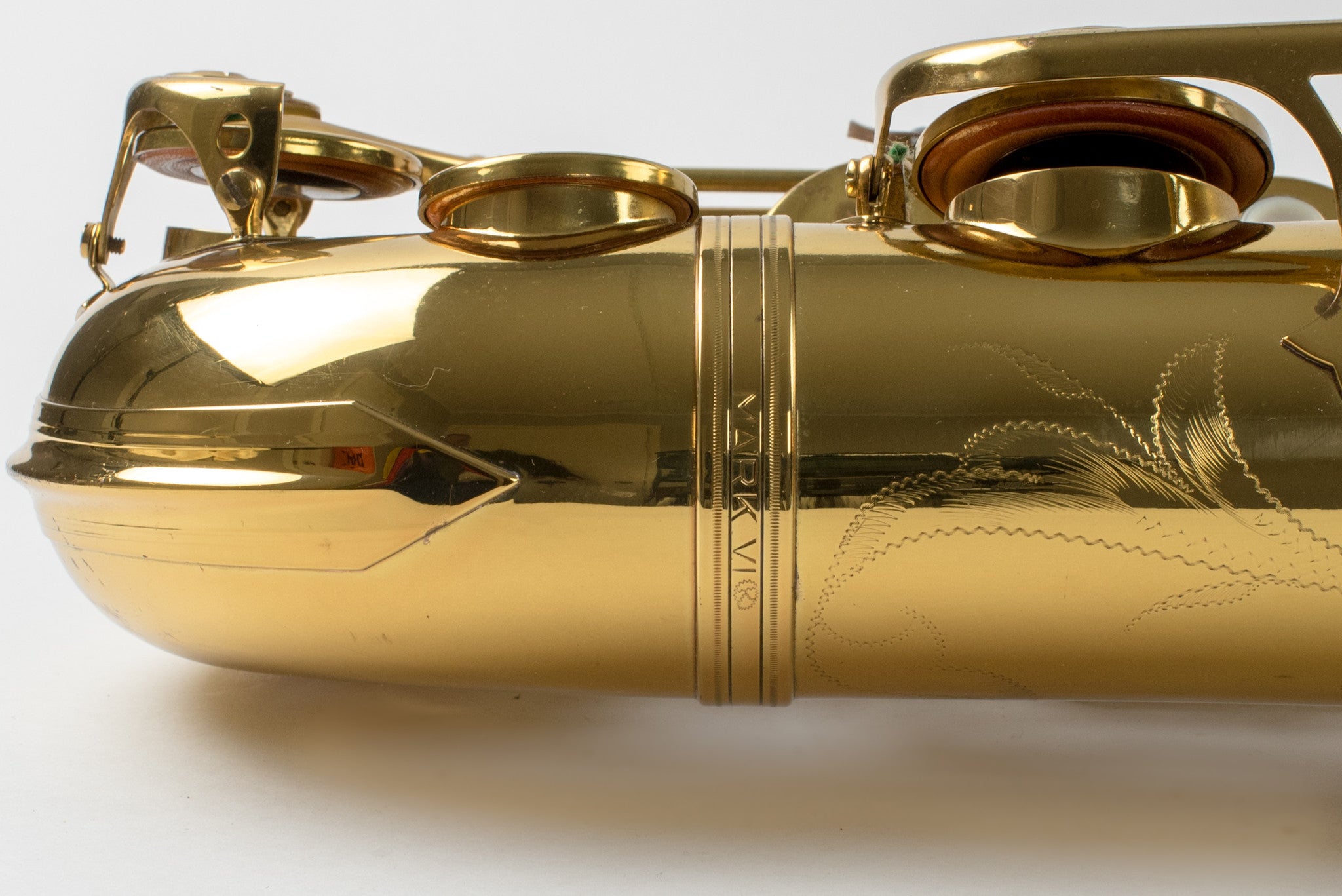 Selmer Mark VI Tenor Saxophone, s/n 211,xxx, Original Lacquer, Near Mint