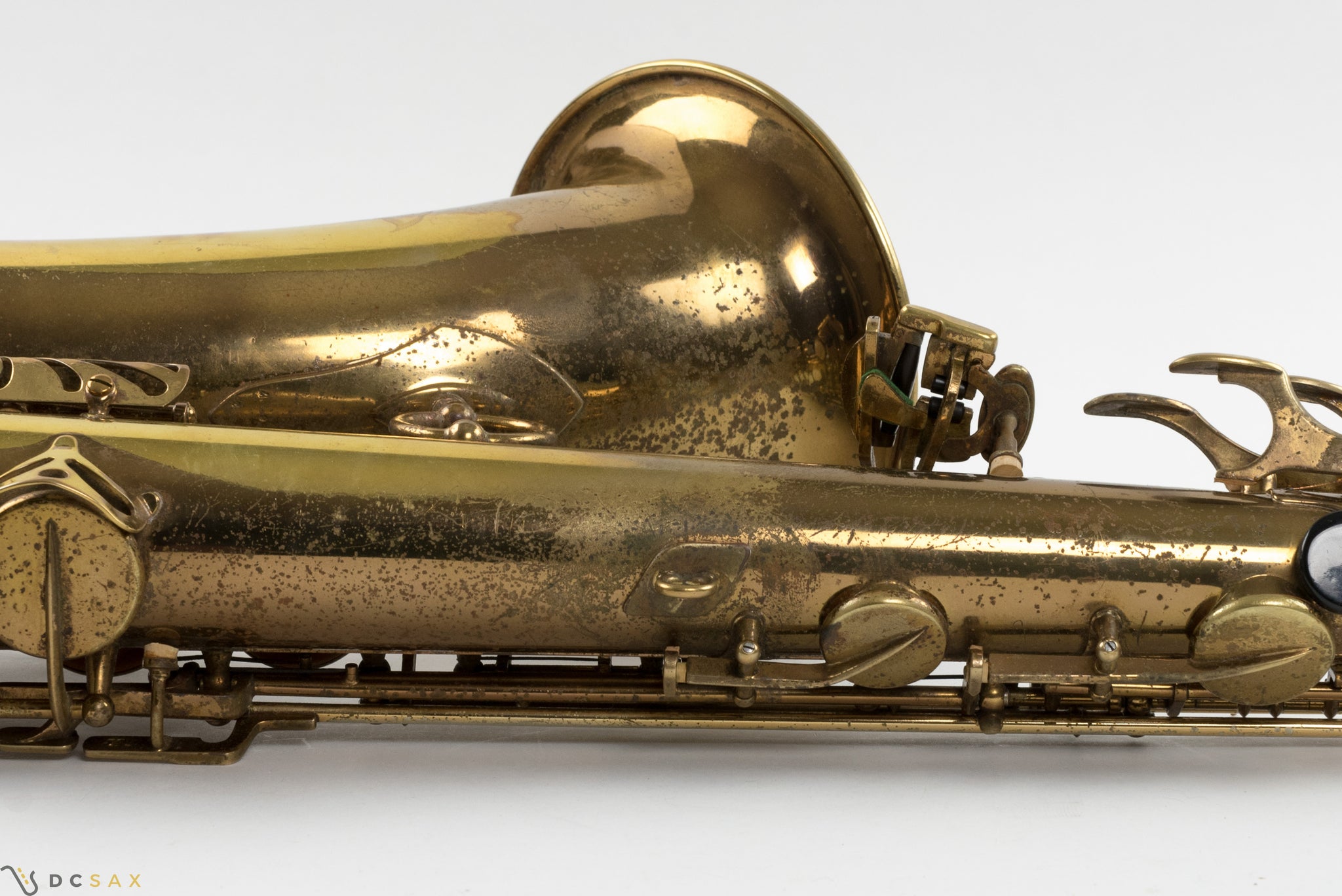 83,xxx Selmer Mark VI Tenor, 90% Original Lacquer, BRECKER S/N