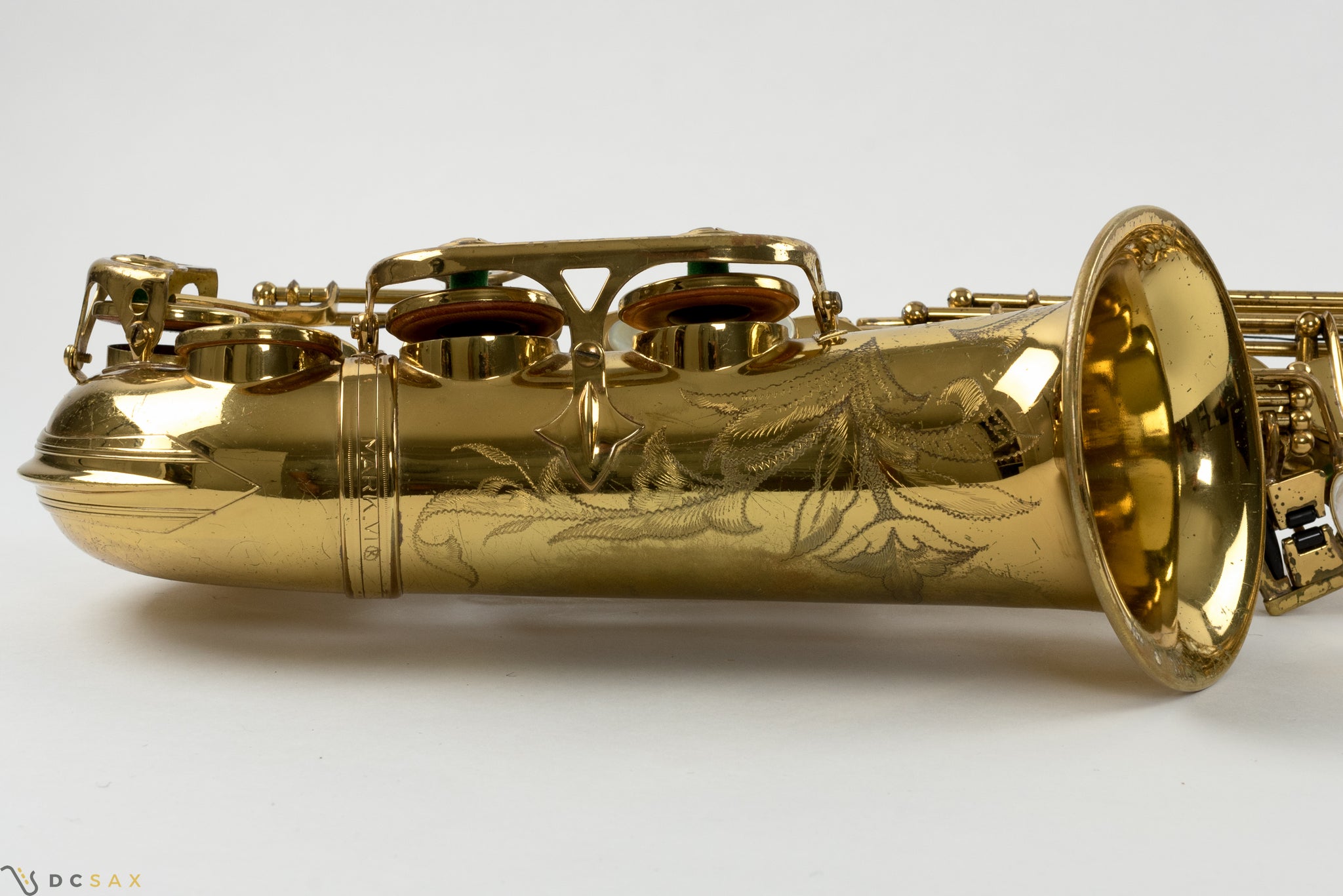 217,xxx Selmer Mark VI Alto Saxophone, 90% Original Lacquer, High F#, Video