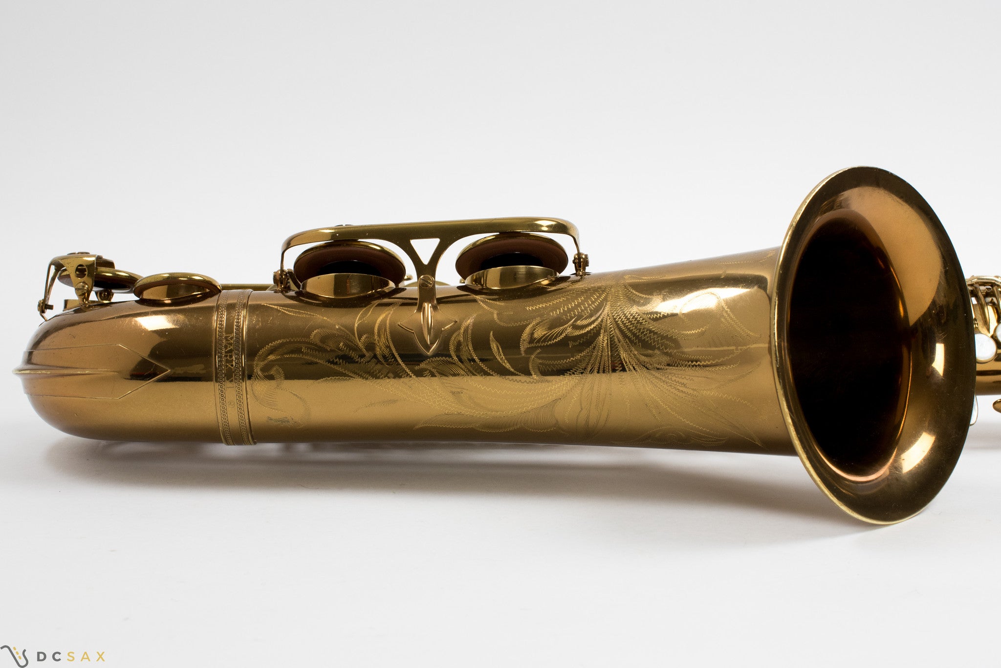 108,xxx Selmer Mark VI Tenor Saxophone, 95% Original Lacquer, Overhauled