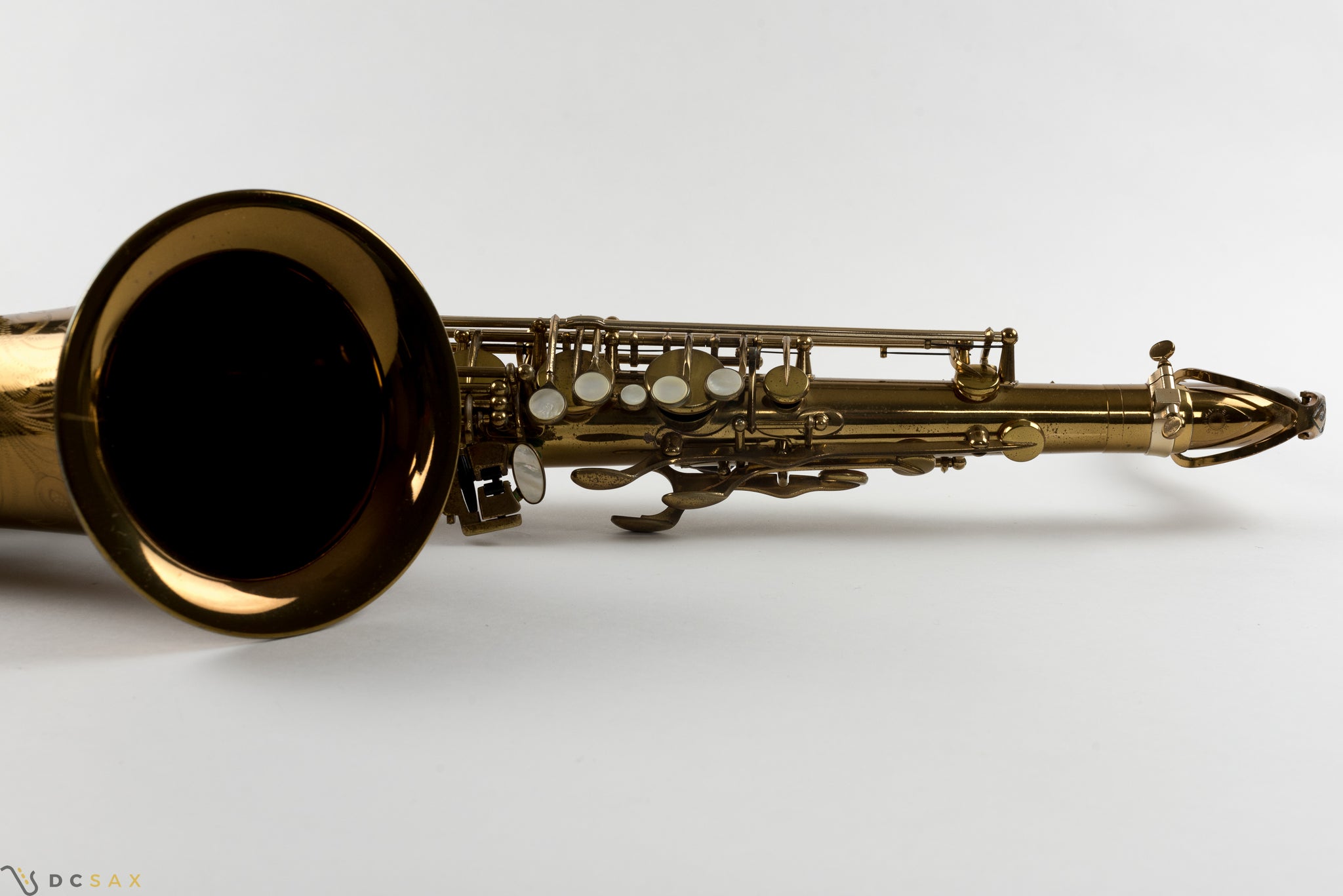 95,xxx Selmer Mark VI Tenor Saxophone, 99%+ Original Lacquer, WOW!