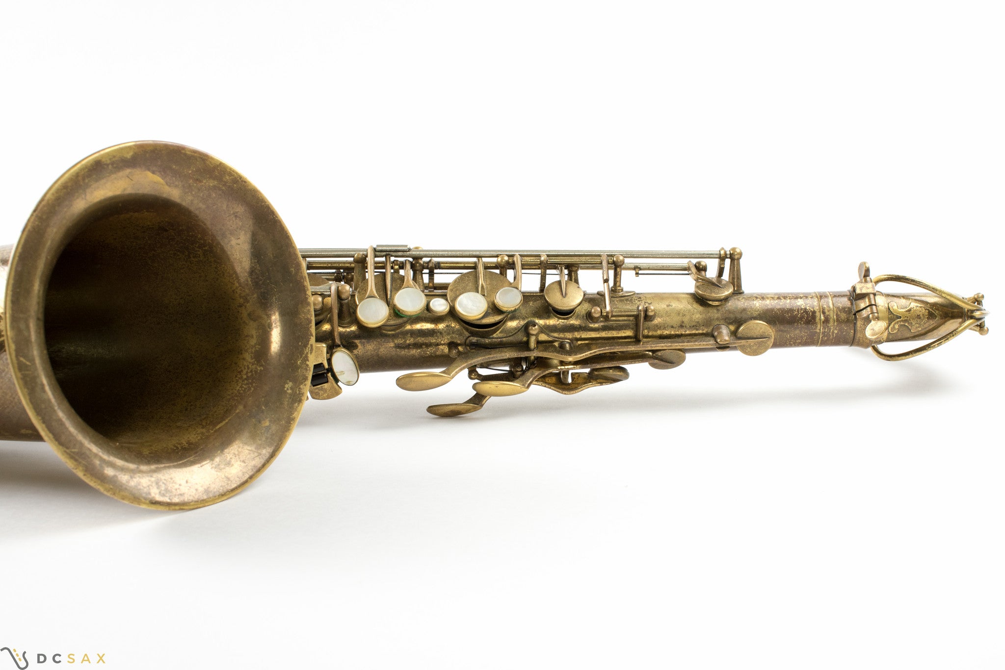 1935 Selmer Balanced Action Tenor Saxophone, s/n 21,xxx