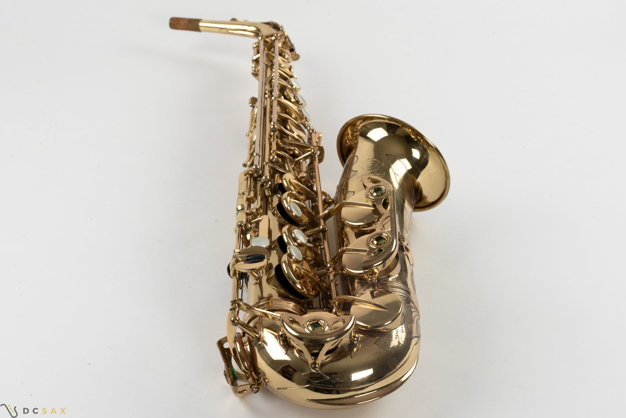 1967 Selmer Mark VI Alto Saxophone, Near Mint, Sanborn S/N, High F#, Video