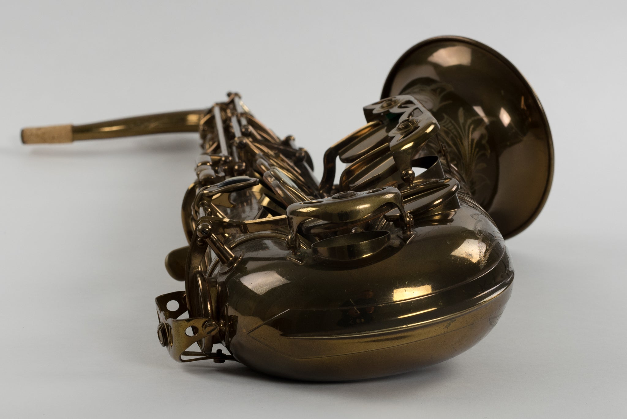 1954 56,xxx Selmer Mark VI Tenor Saxophone, 97% Original Lacquer, WOW!