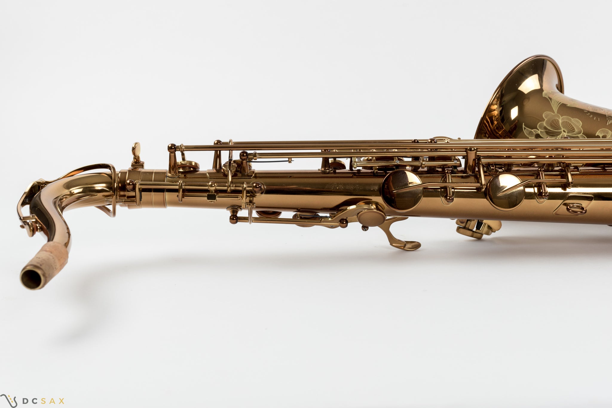 Viking Tenor Saxophone New York Model 58S, Mint Condition