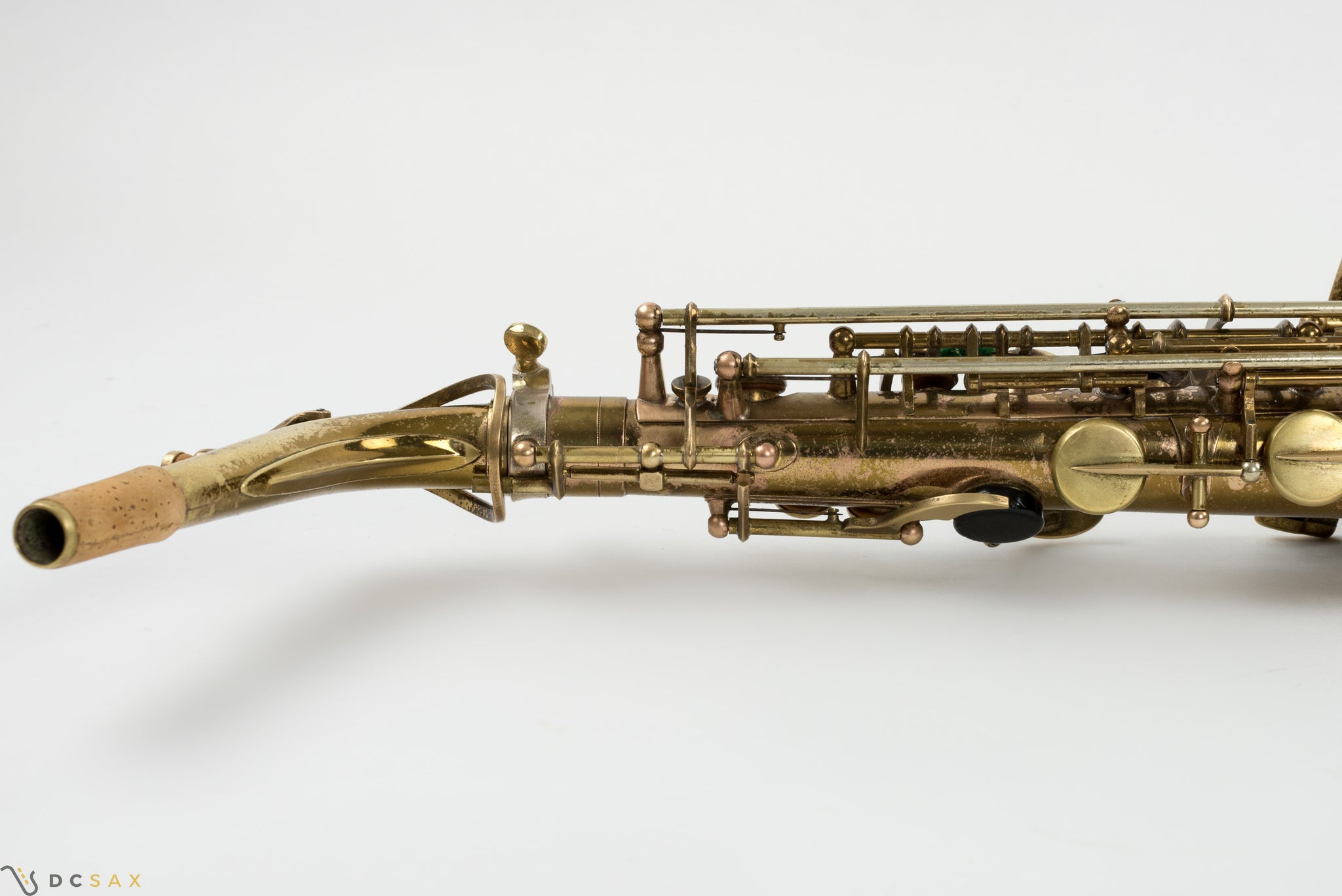 126,xxx Selmer Mark VI Alto Saxophone, 70% Original Lacquer