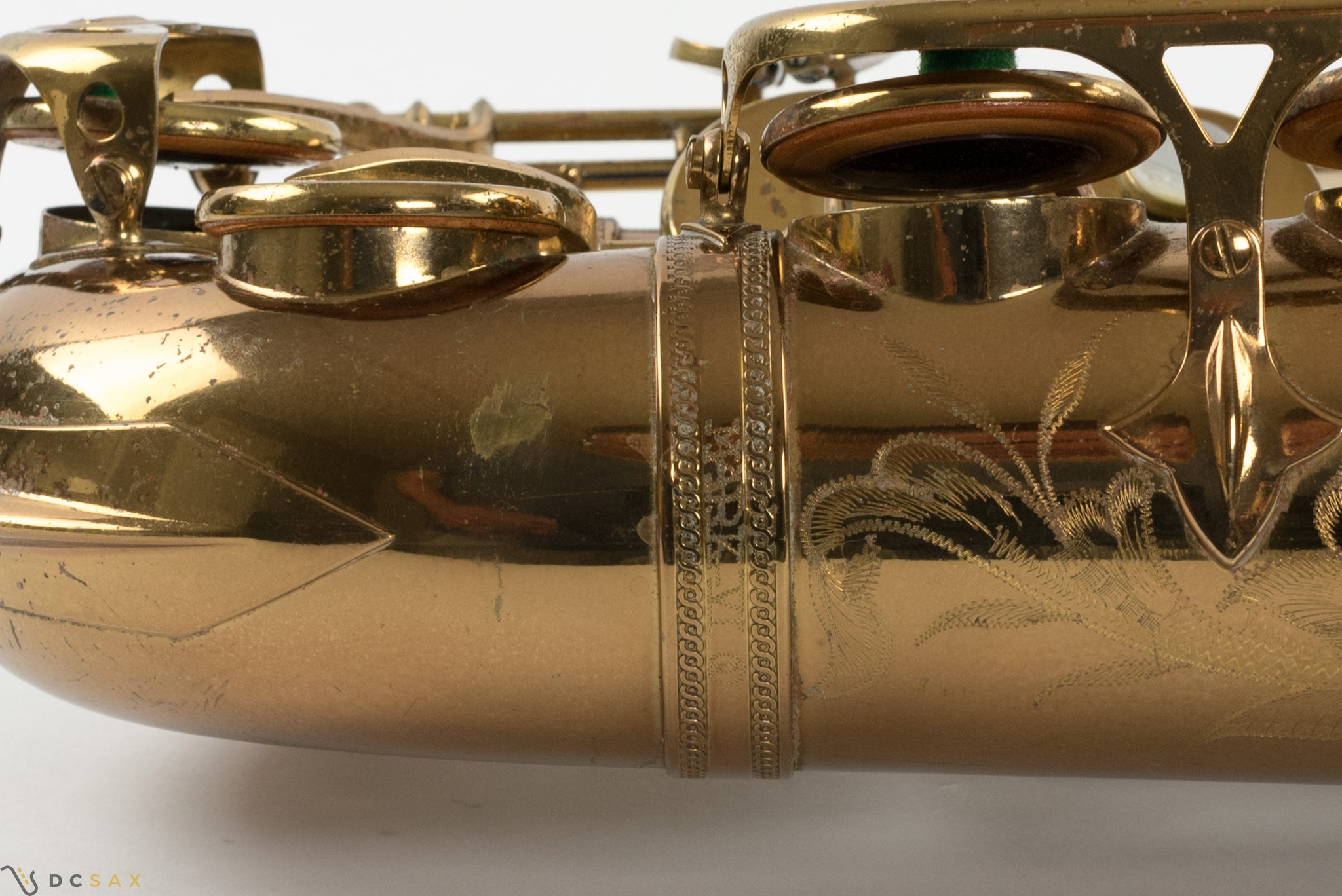 97,xxx Selmer Mark VI Alto Saxophone, 99+% Original Lacquer, WOW